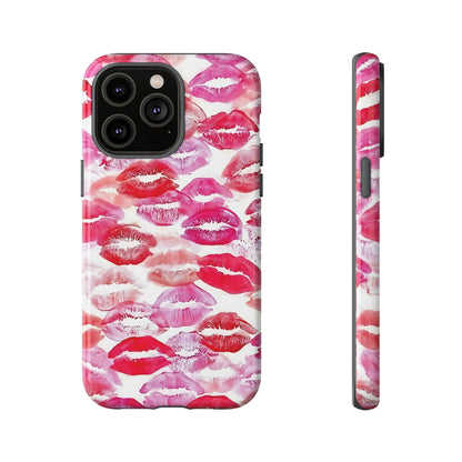 Lip Service | Coquette iPhone Case