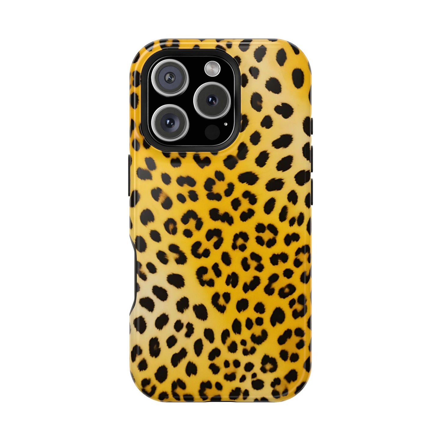 Urban Jungle | Mixed Leopard Print iPhone Case