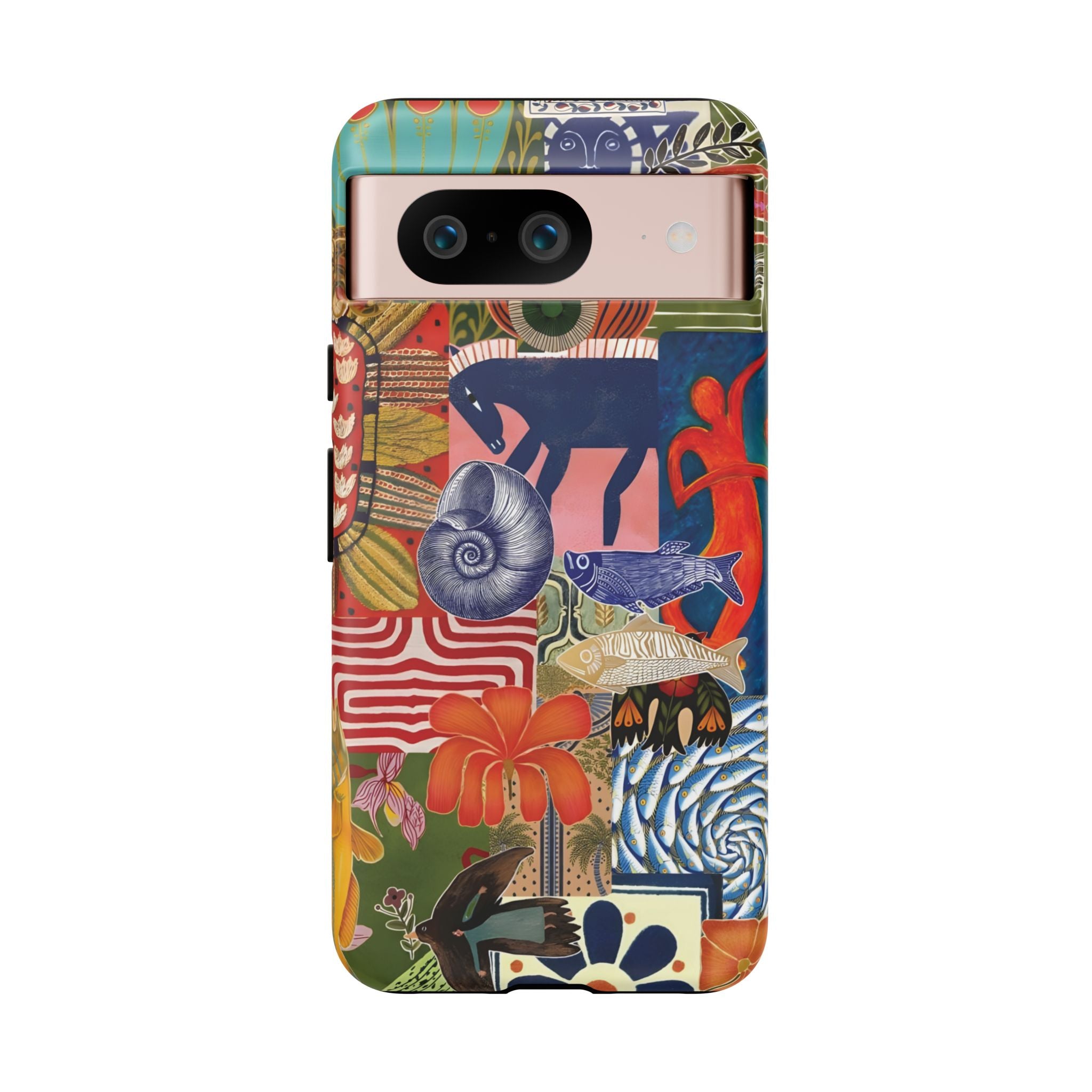 Artful Chaos Phone Case