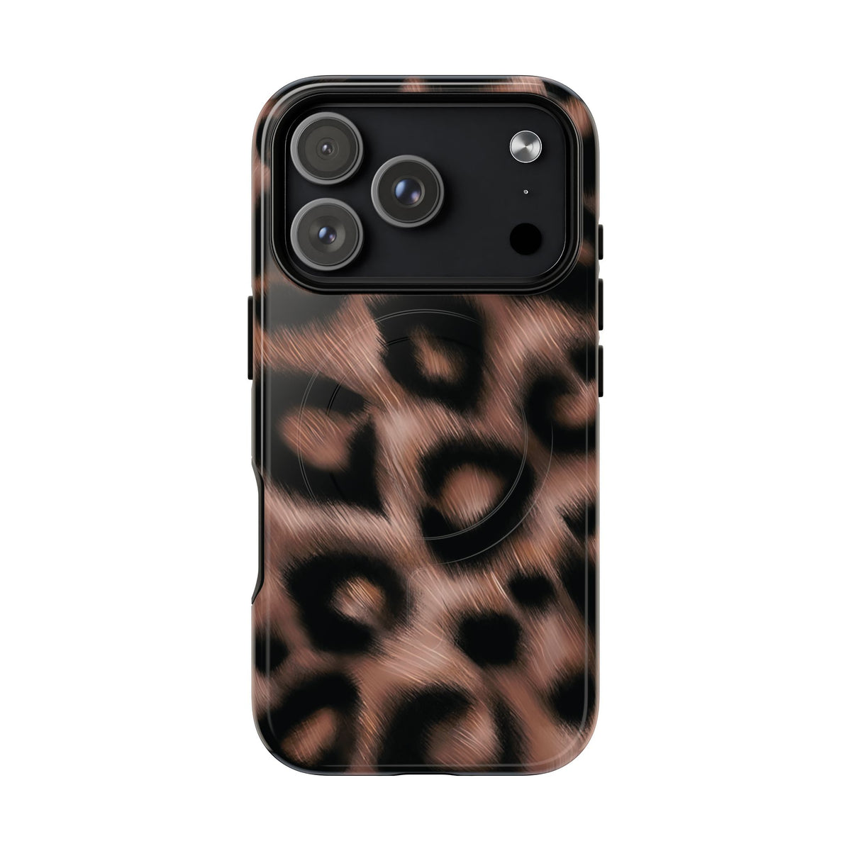 Wild Side | Leopard MagSafe Case