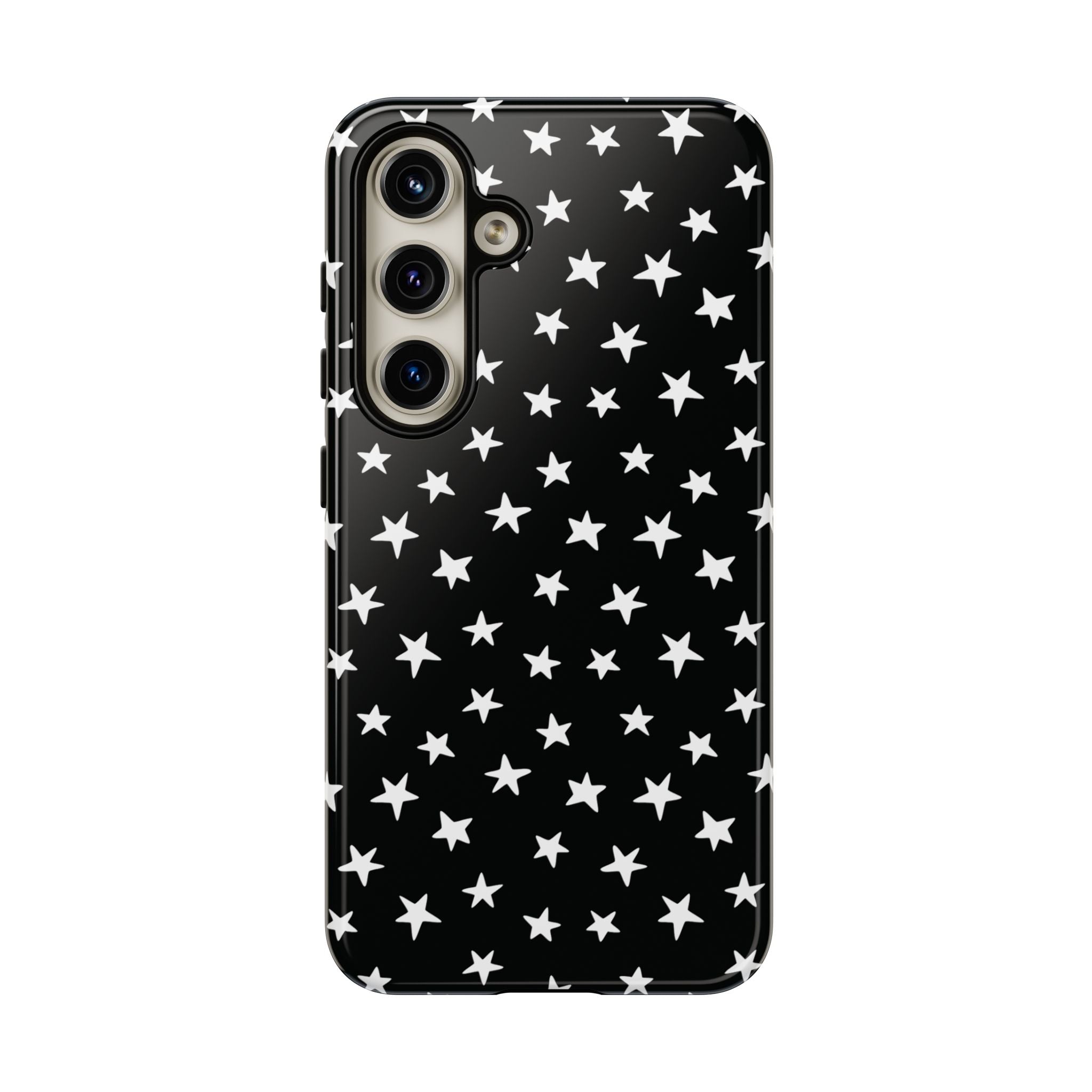 Starstruck Black Galaxy Case