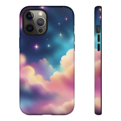 Starry Night | Blue Night Sky Case