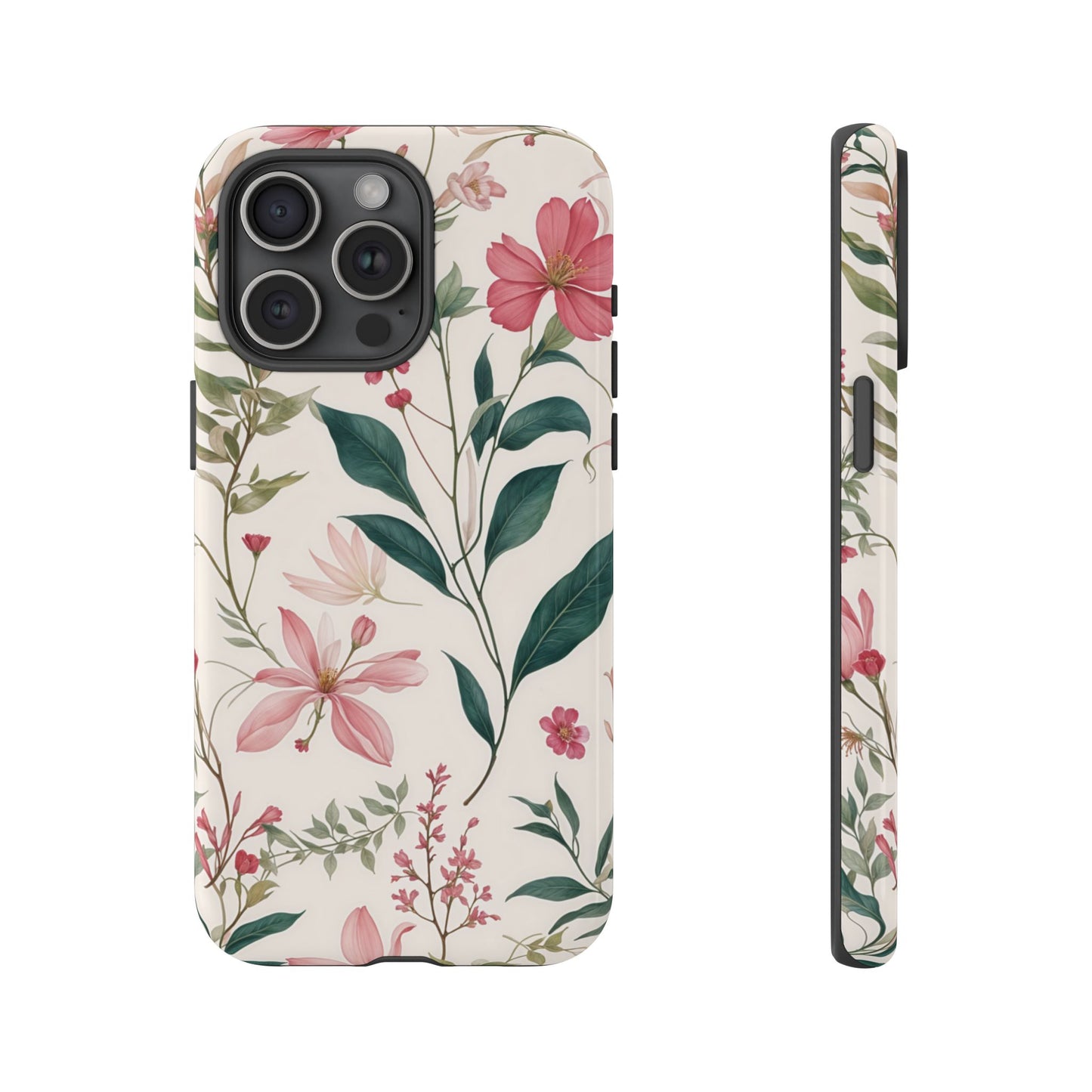 Spring Wildflowers | Feminine Floral Case