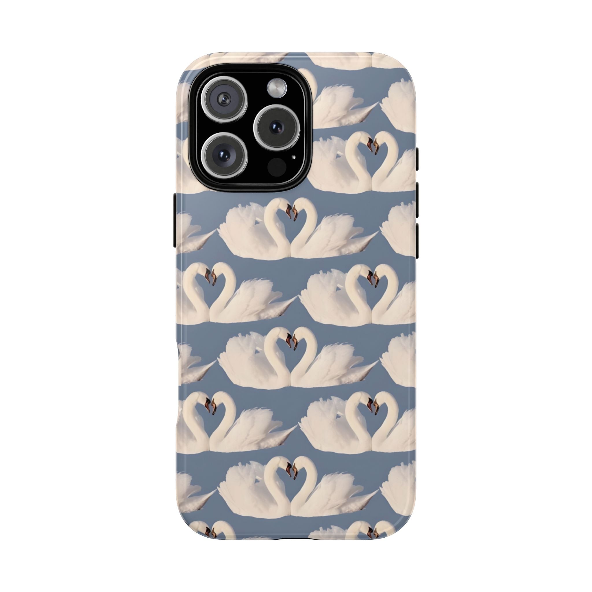 Forever Swans iPhone Case