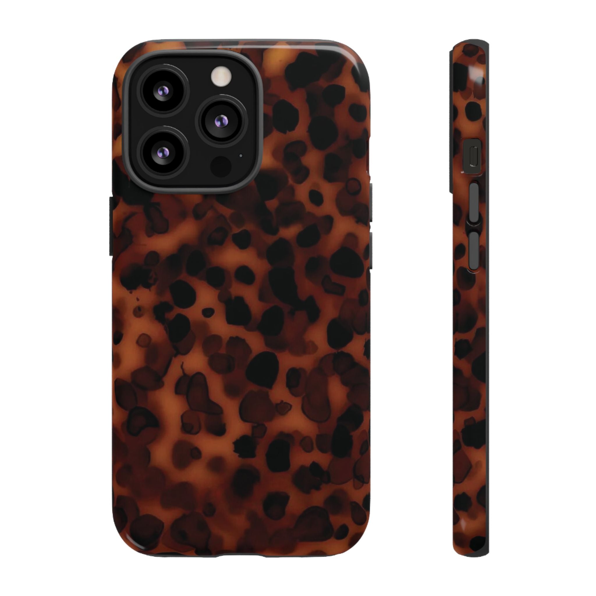 Dark Tortoise | iPhone Case