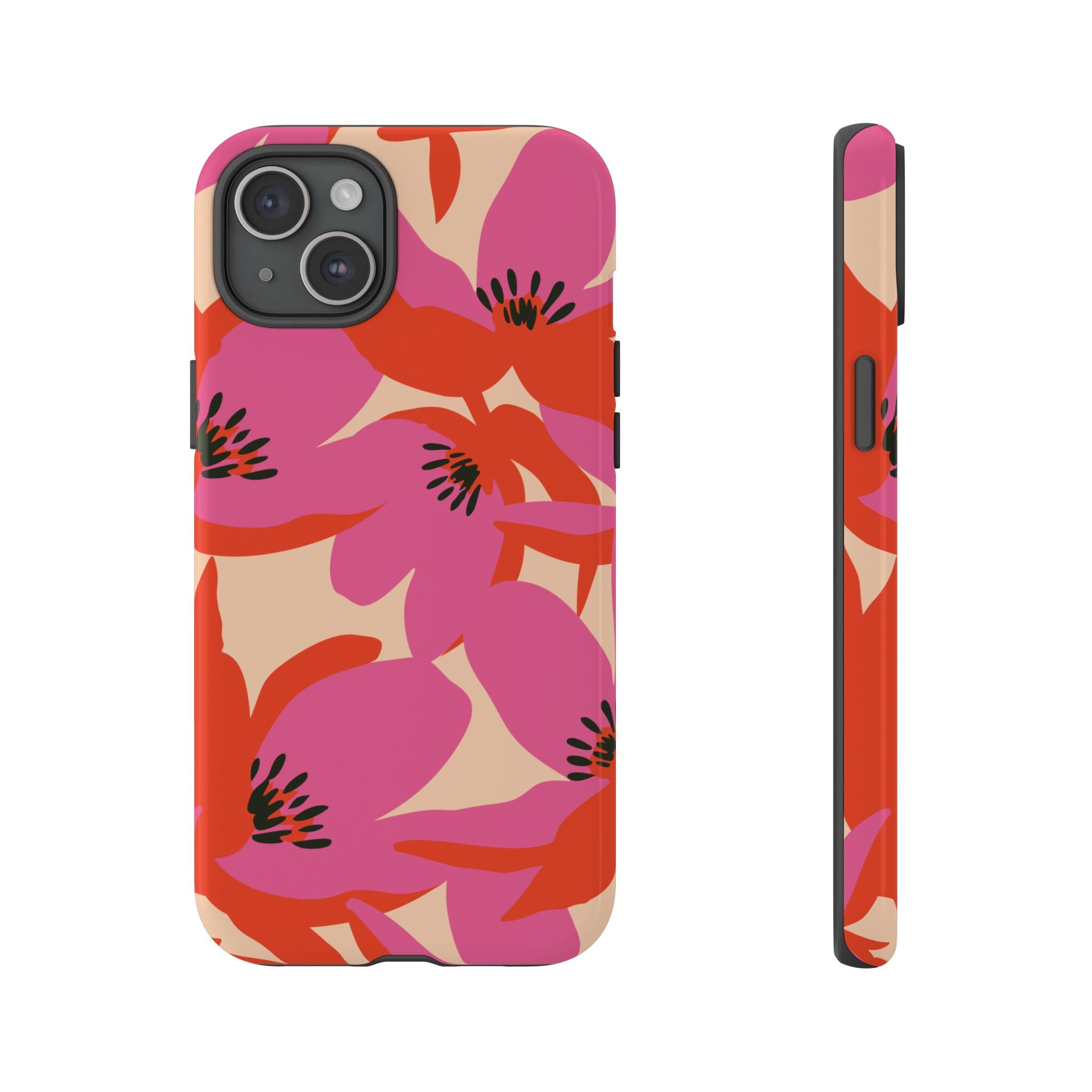 Petal Pop iPhone Case