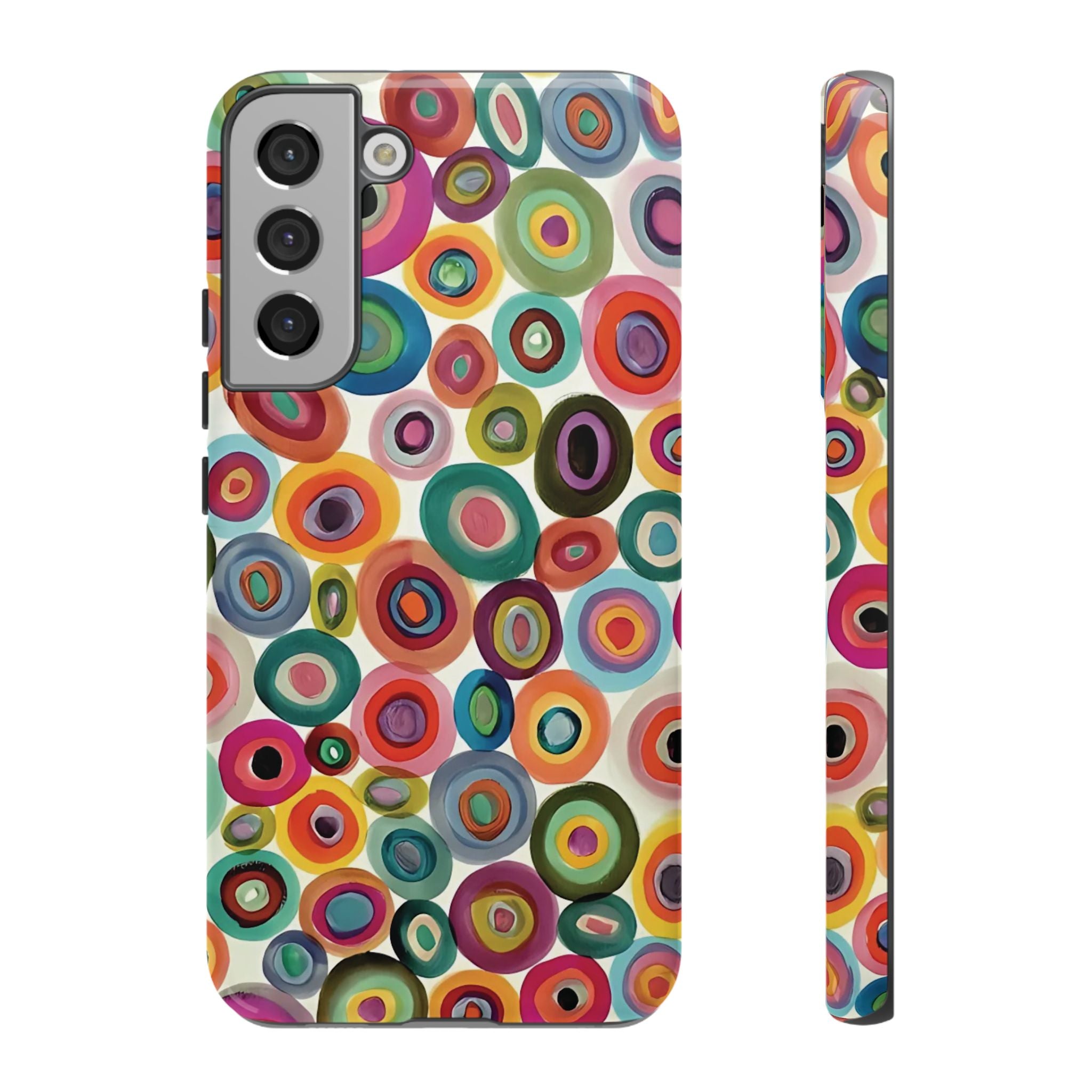 In Circles Phone Case