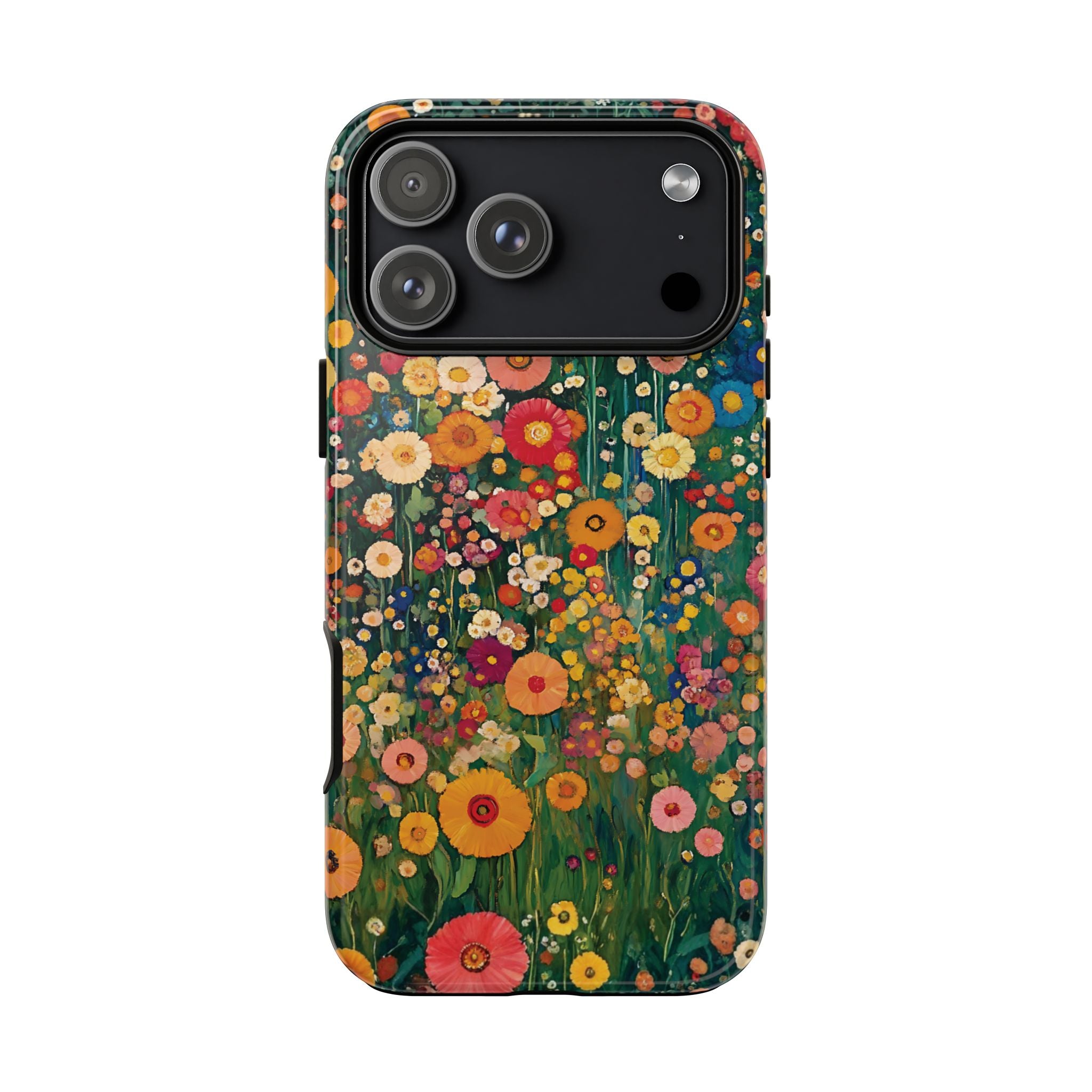 Wildflower Reverie iPhone Case