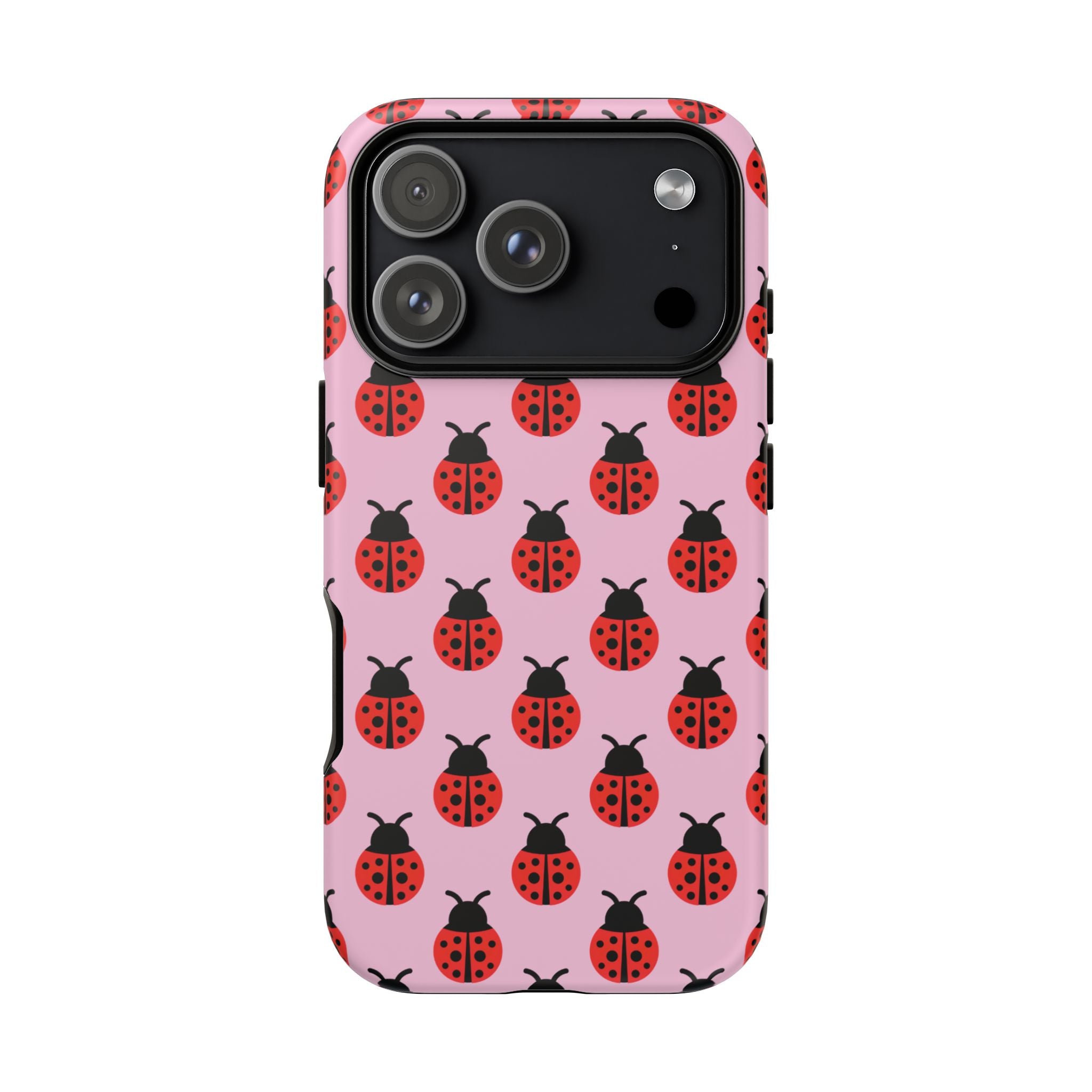 Ladybug Parade iPhone Case