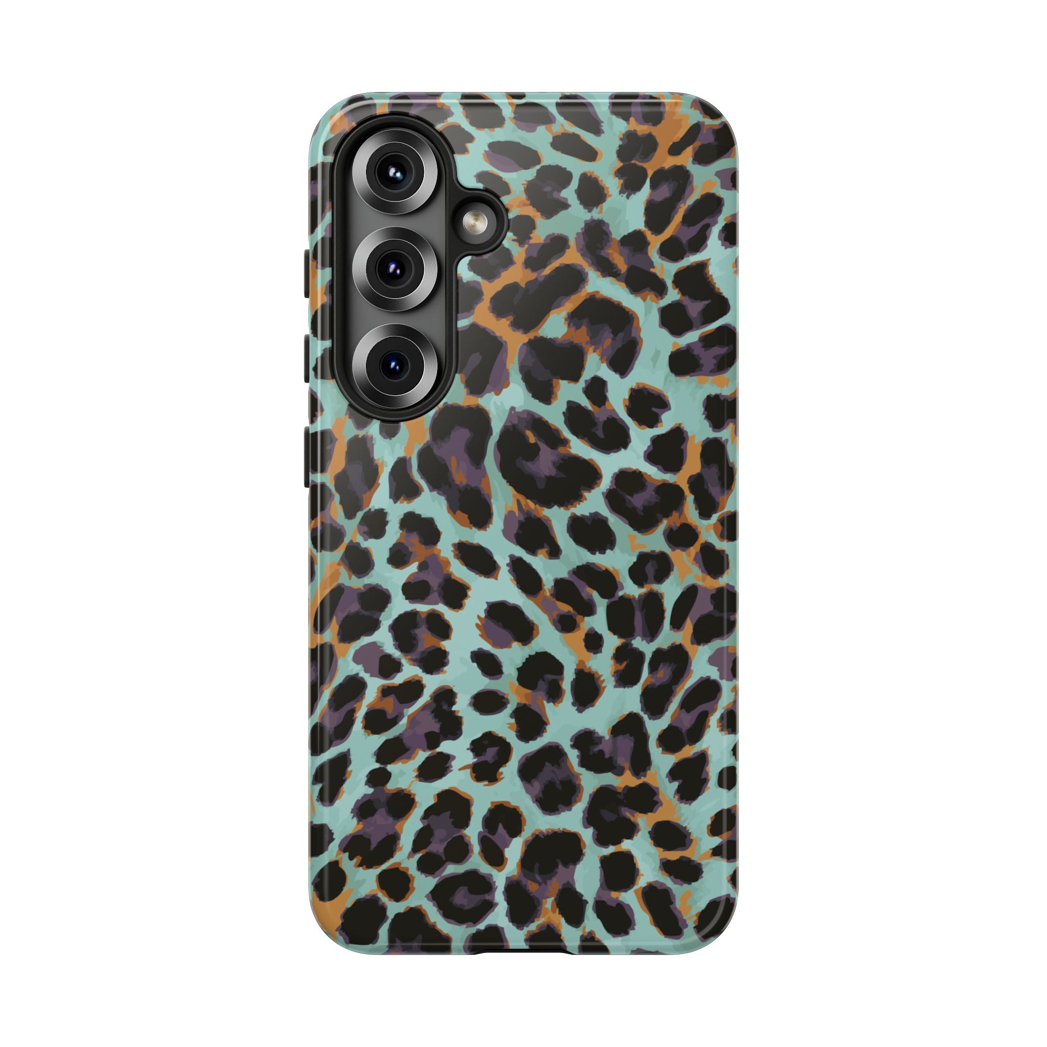 Girls' Night | Leopard Galaxy Case