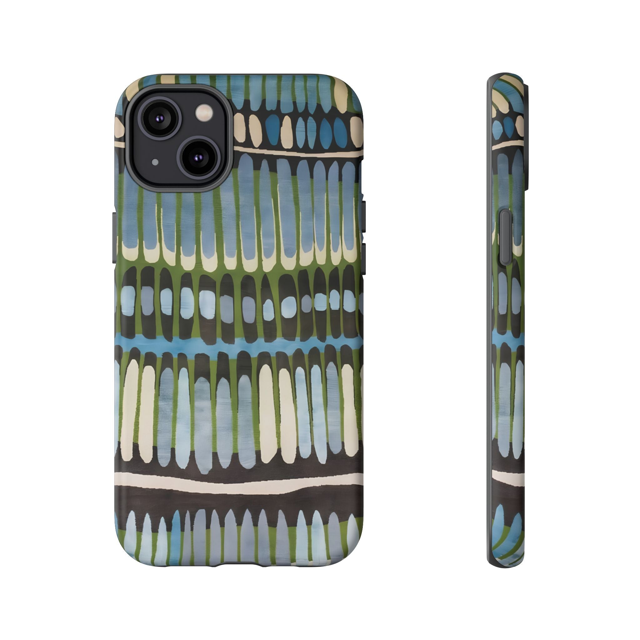 Sea Glass Stripe | iPhone Case