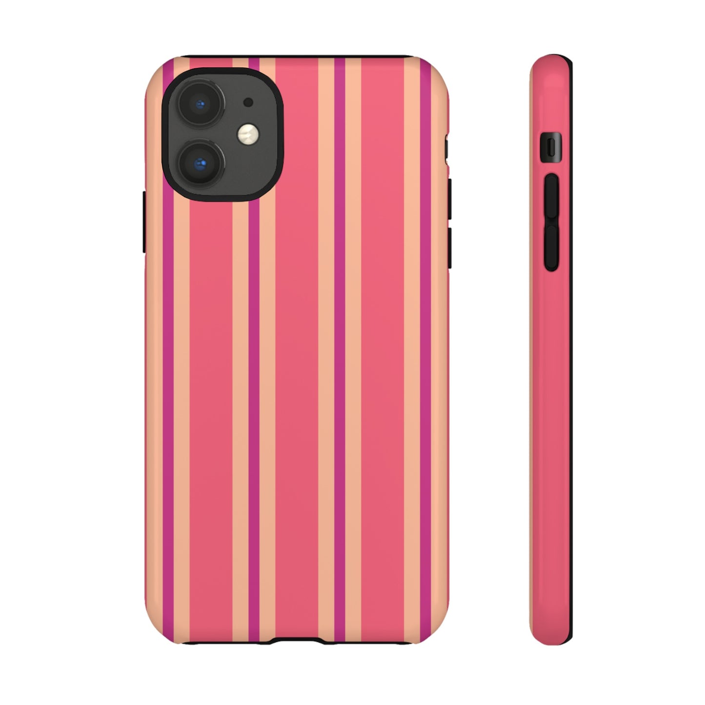 Cabana Boy | Pink Striped Case