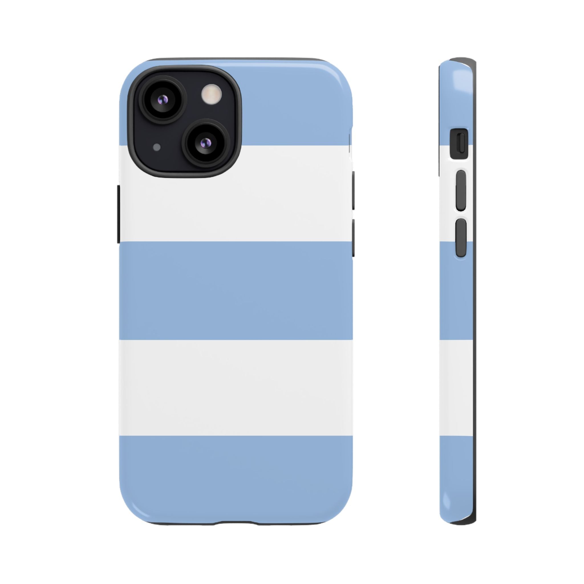 Seabreeze Stripe iPhone Case