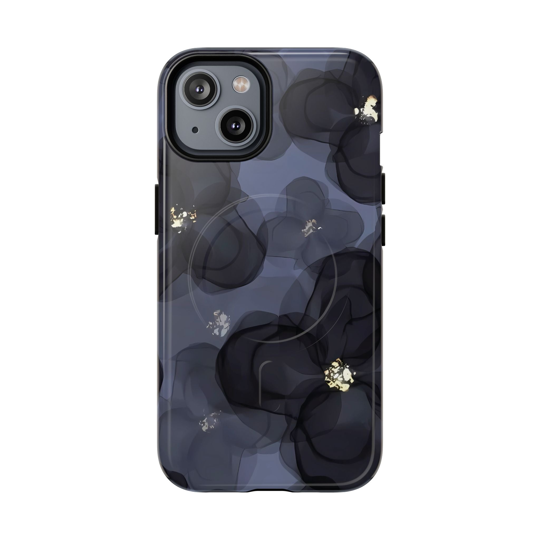 Double Flower MagSafe Case