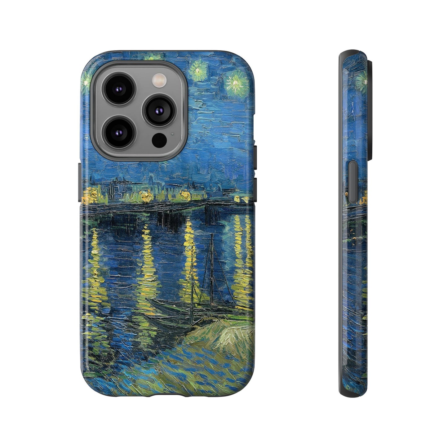 Starry Night Over the Rhone | Van Gogh Art Case