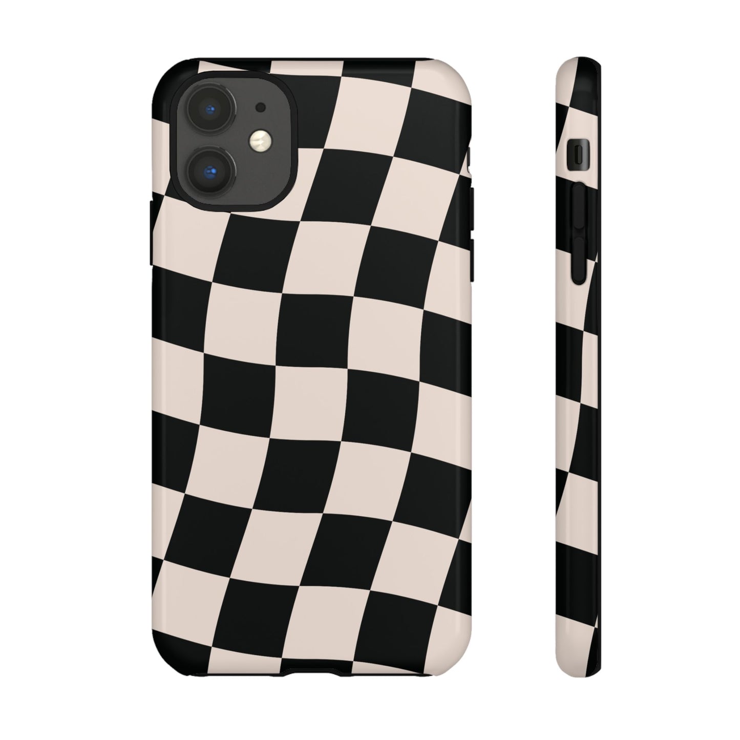 Hipster | Retro Checkerboard Case