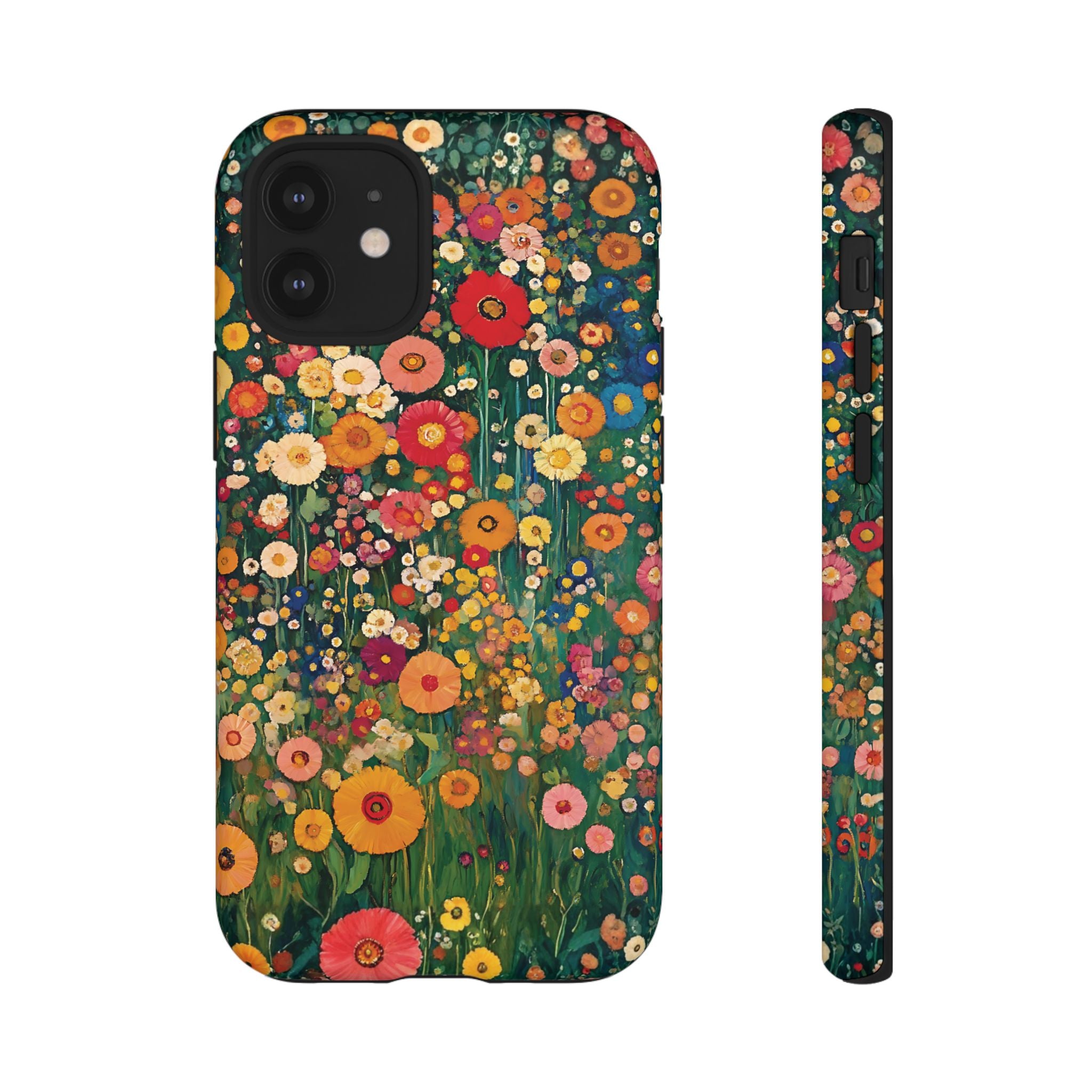 Wildflower Reverie iPhone Case