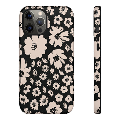 Flowery Vibes | Modern Floral Case