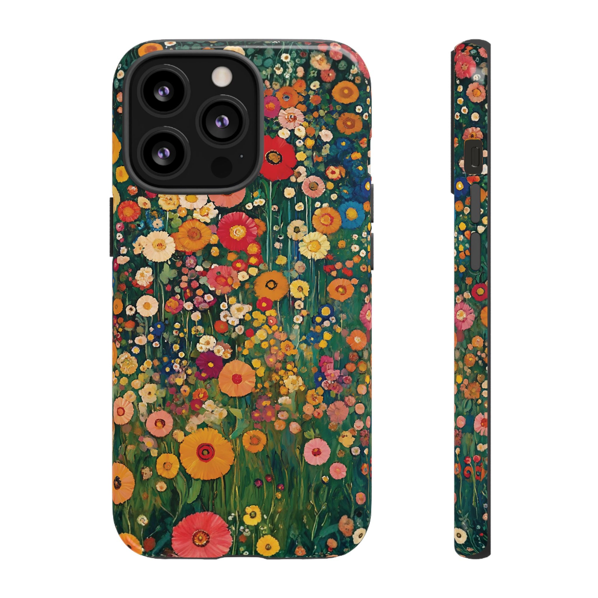 Wildflower Reverie iPhone Case