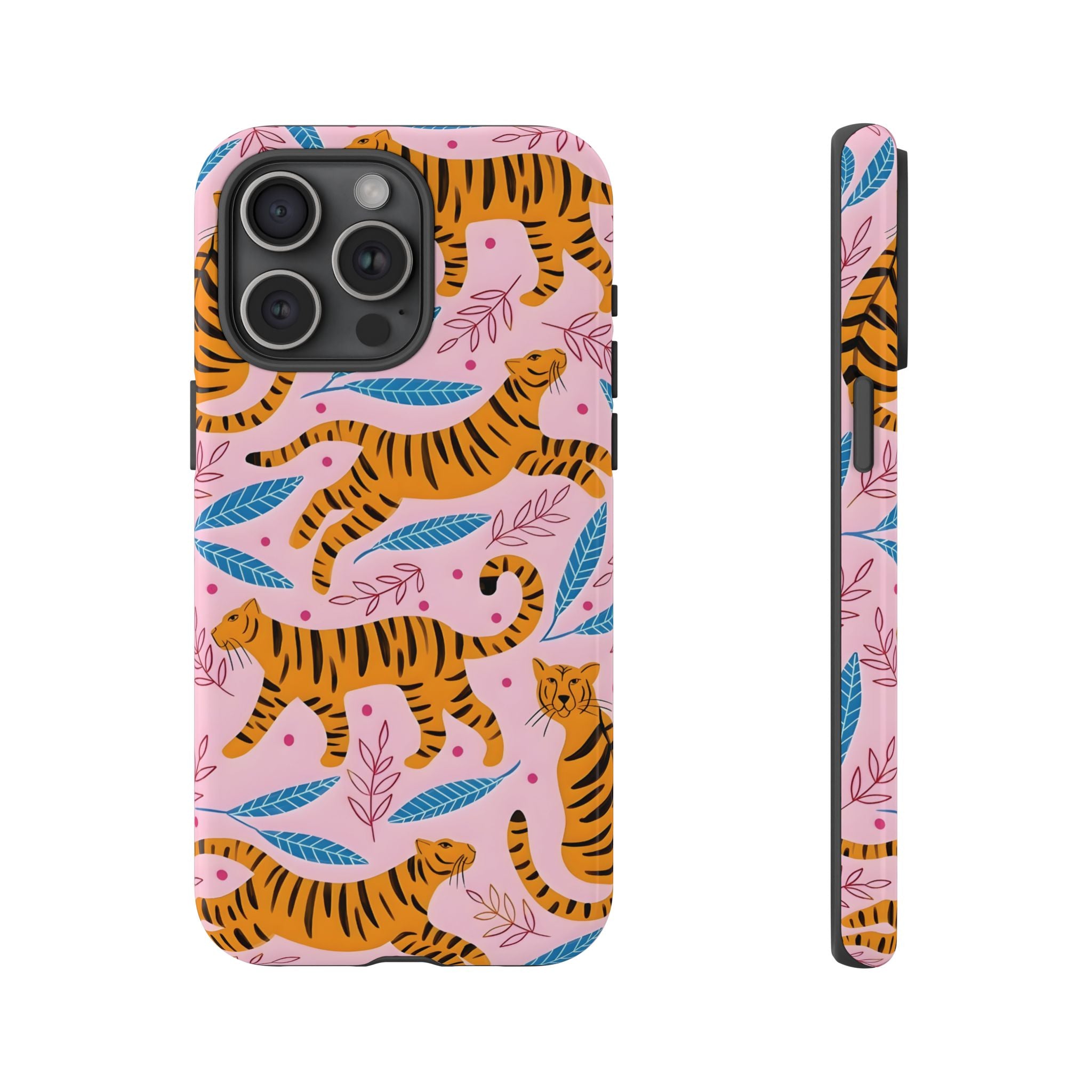 Tiny Tigers Phone Case