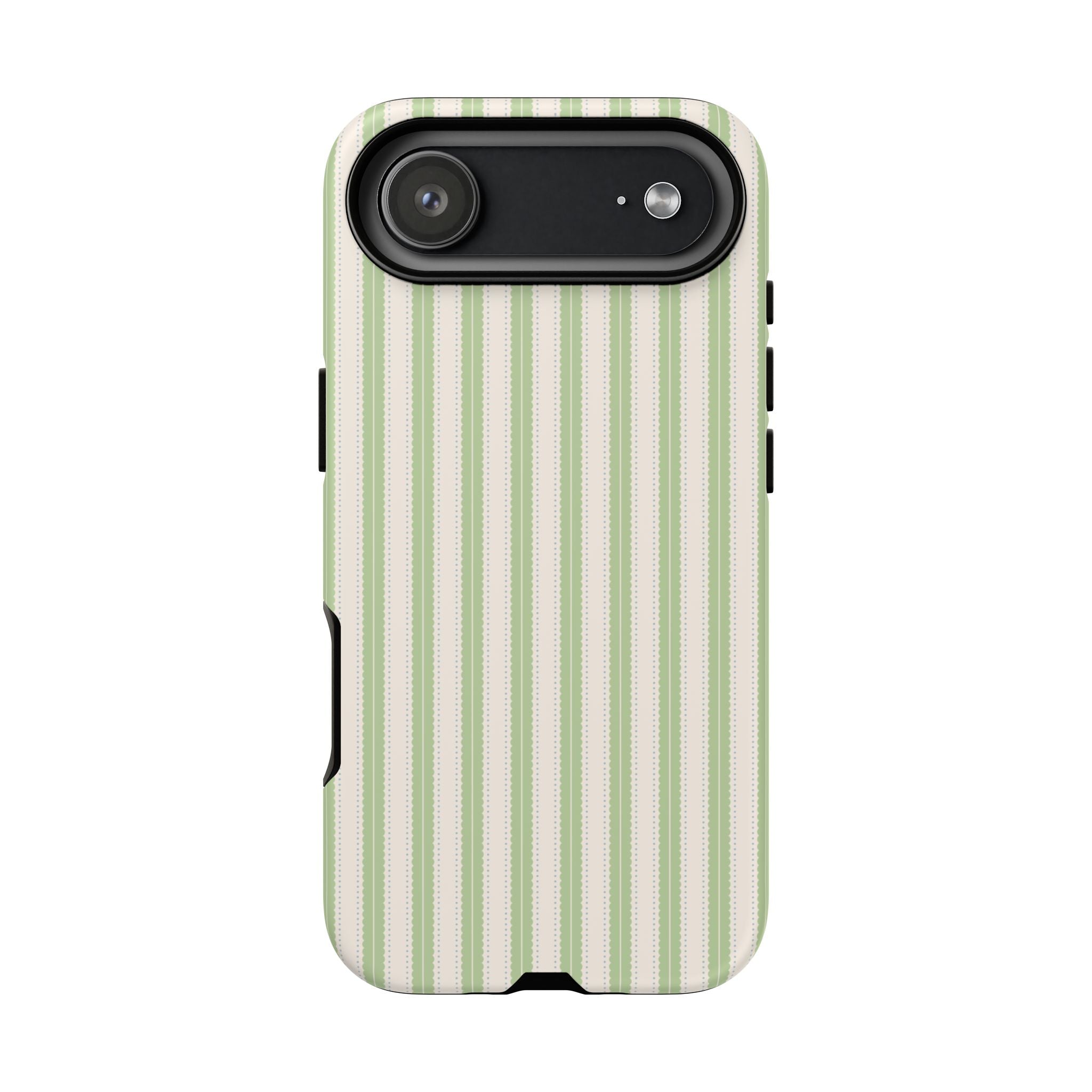 Cottage Stripe Phone Case