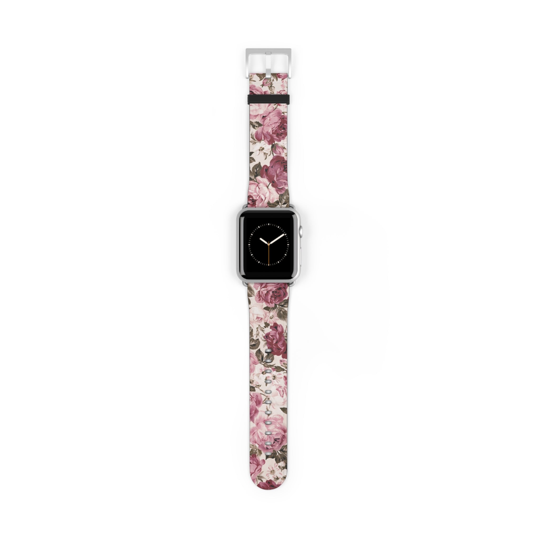Love Story Floral Apple Watch Band