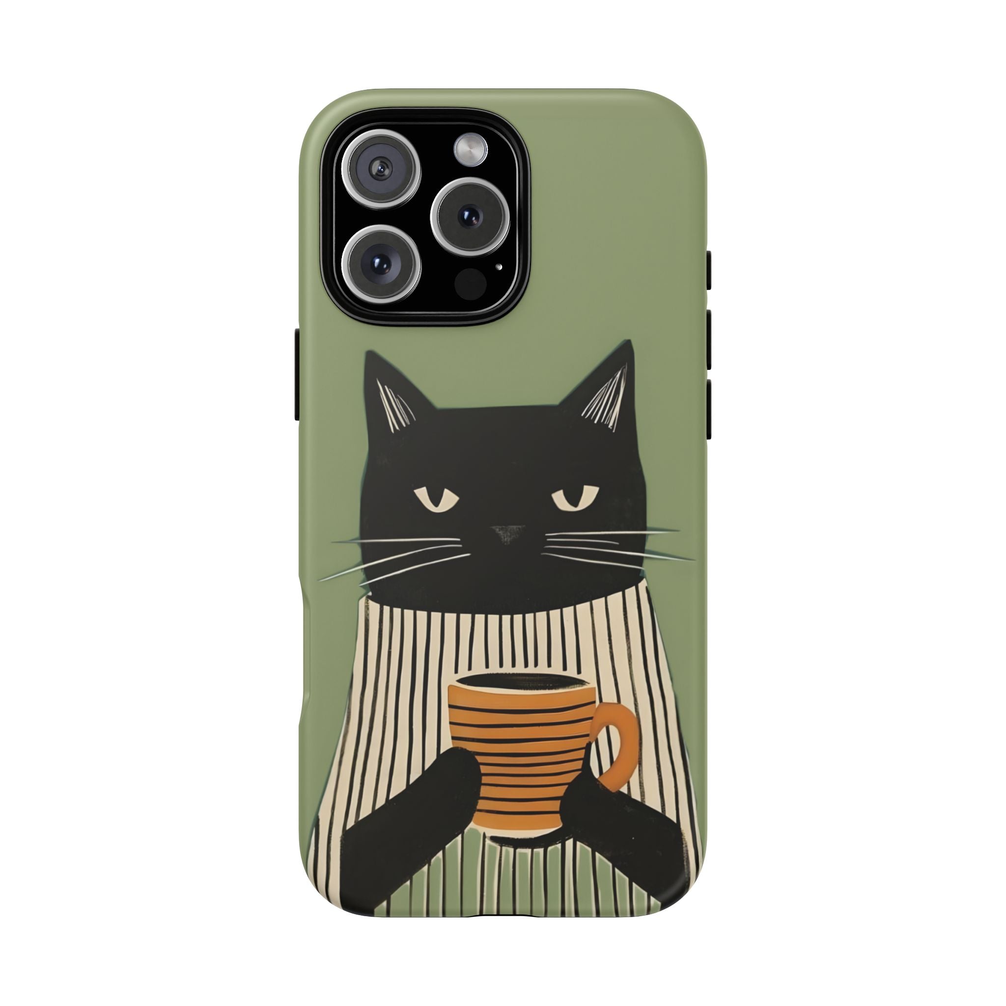 Morning Mood iPhone Case