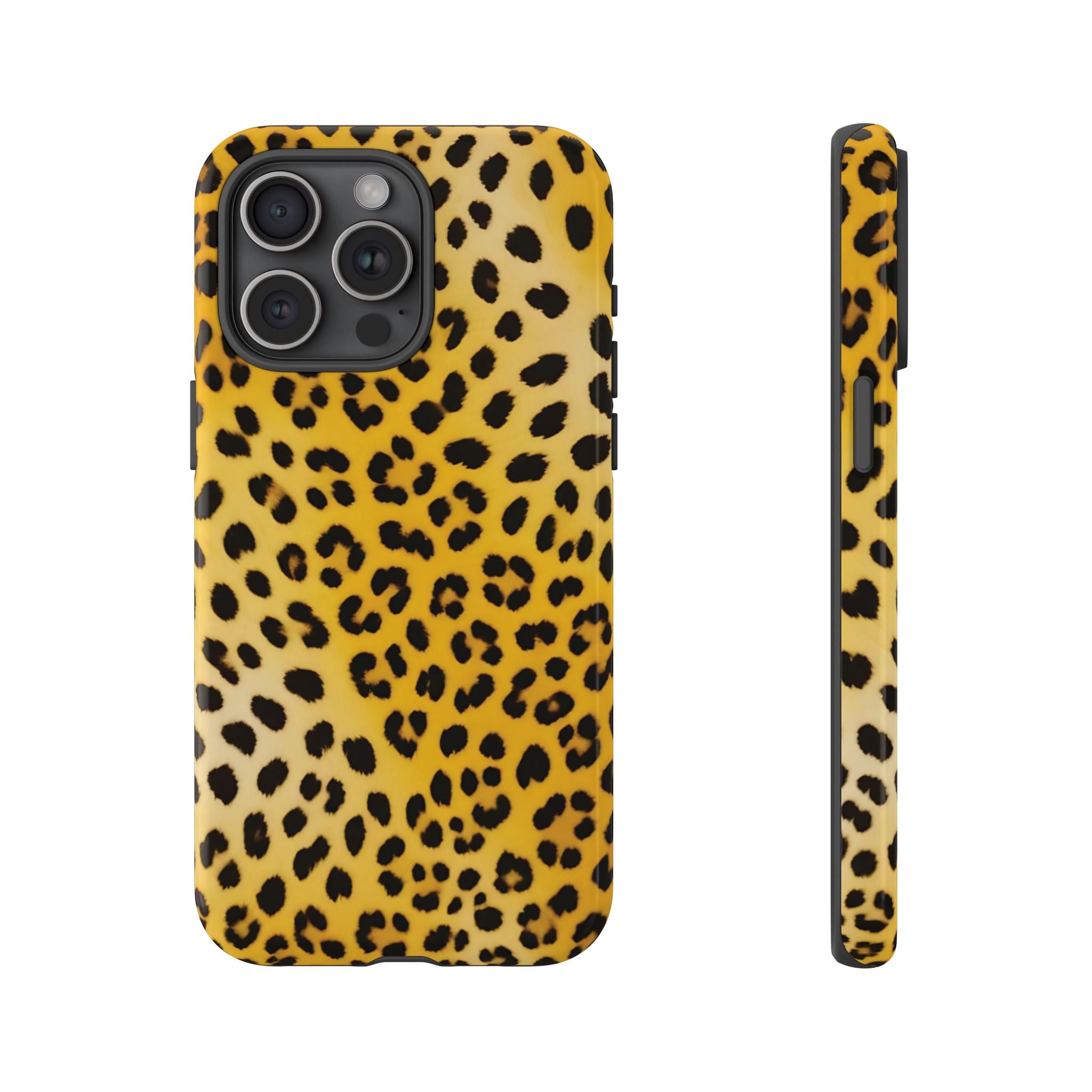 Wild One | Funda para iPhone con estampado de leopardo
