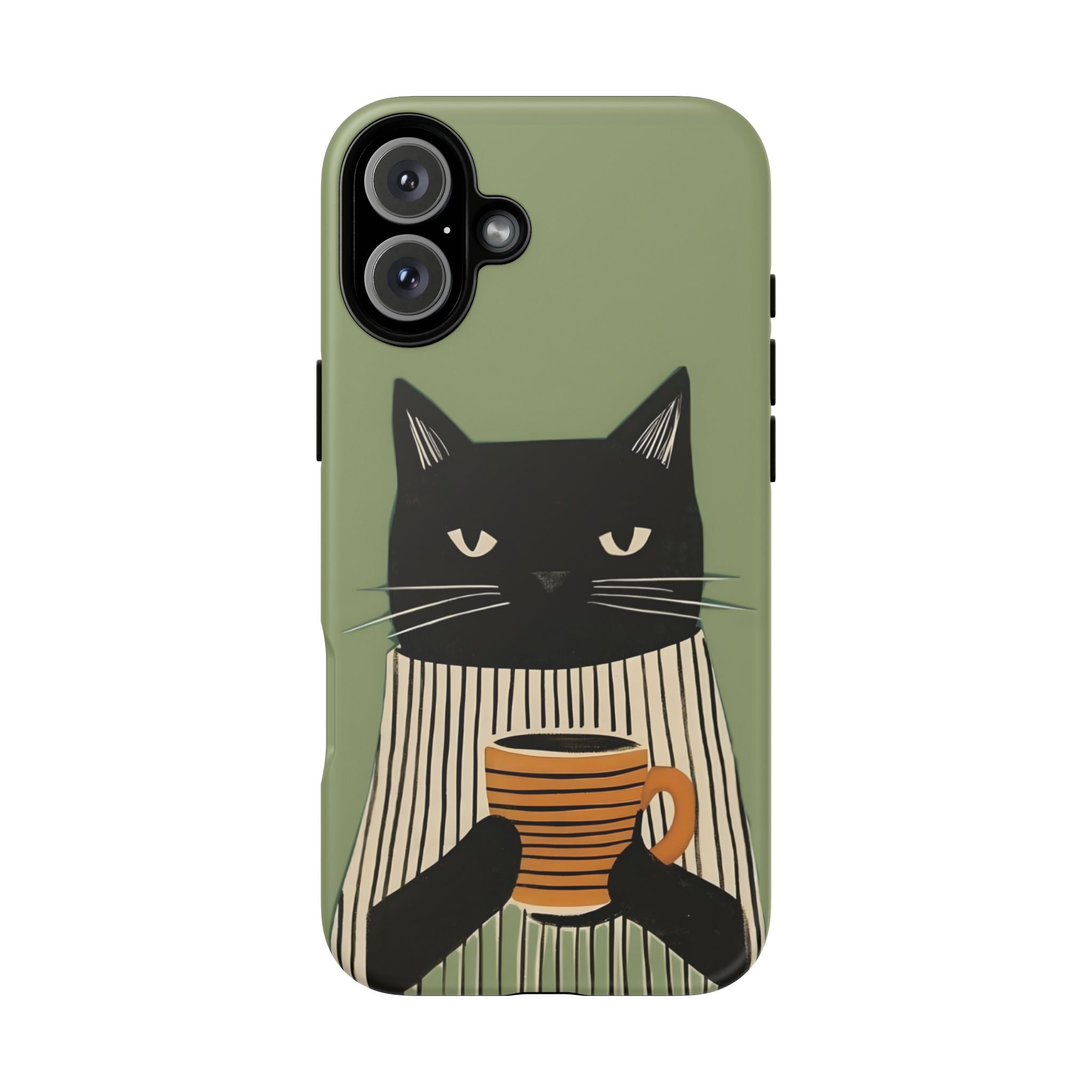 Morning Mood iPhone Case