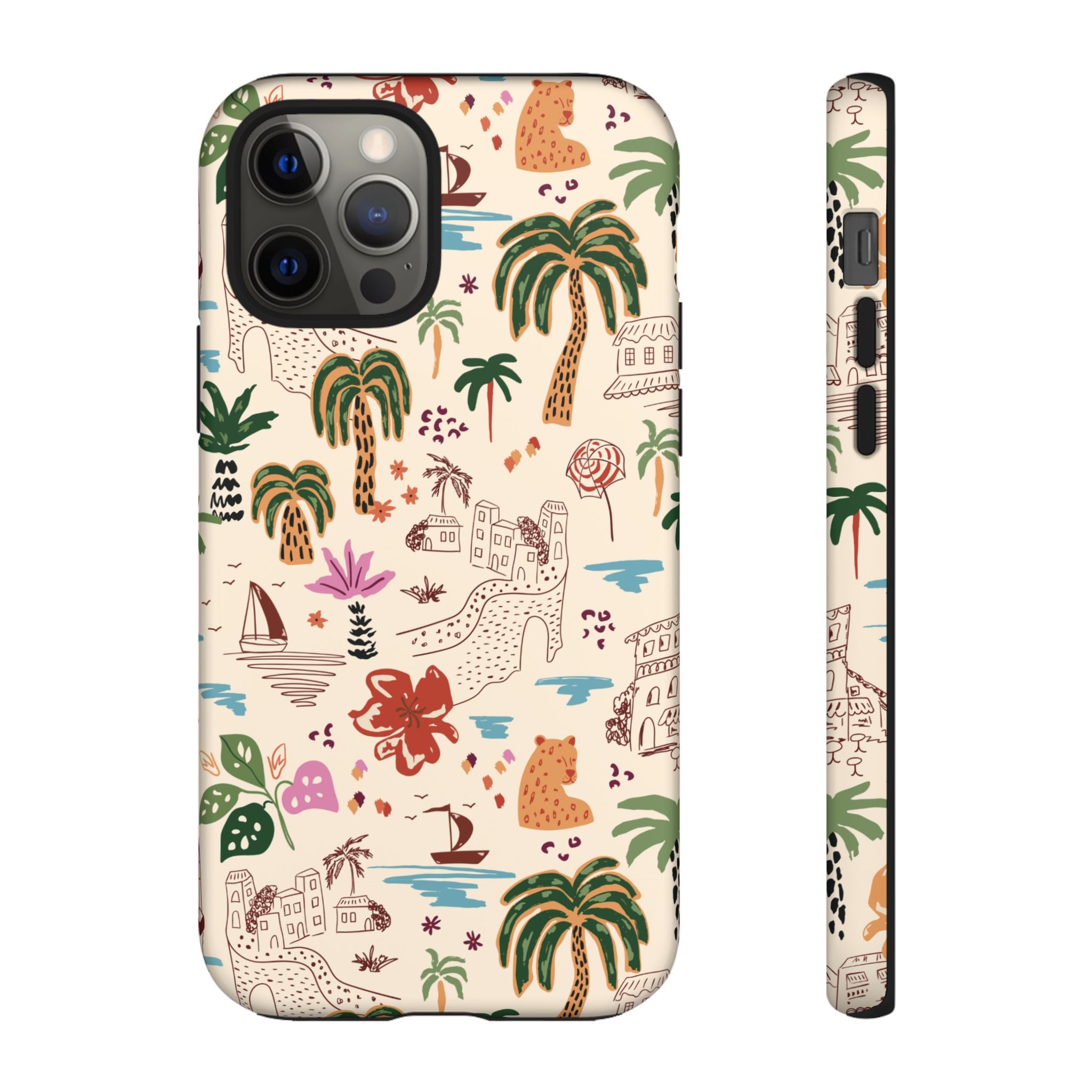 Island Hopping | iPhone Case