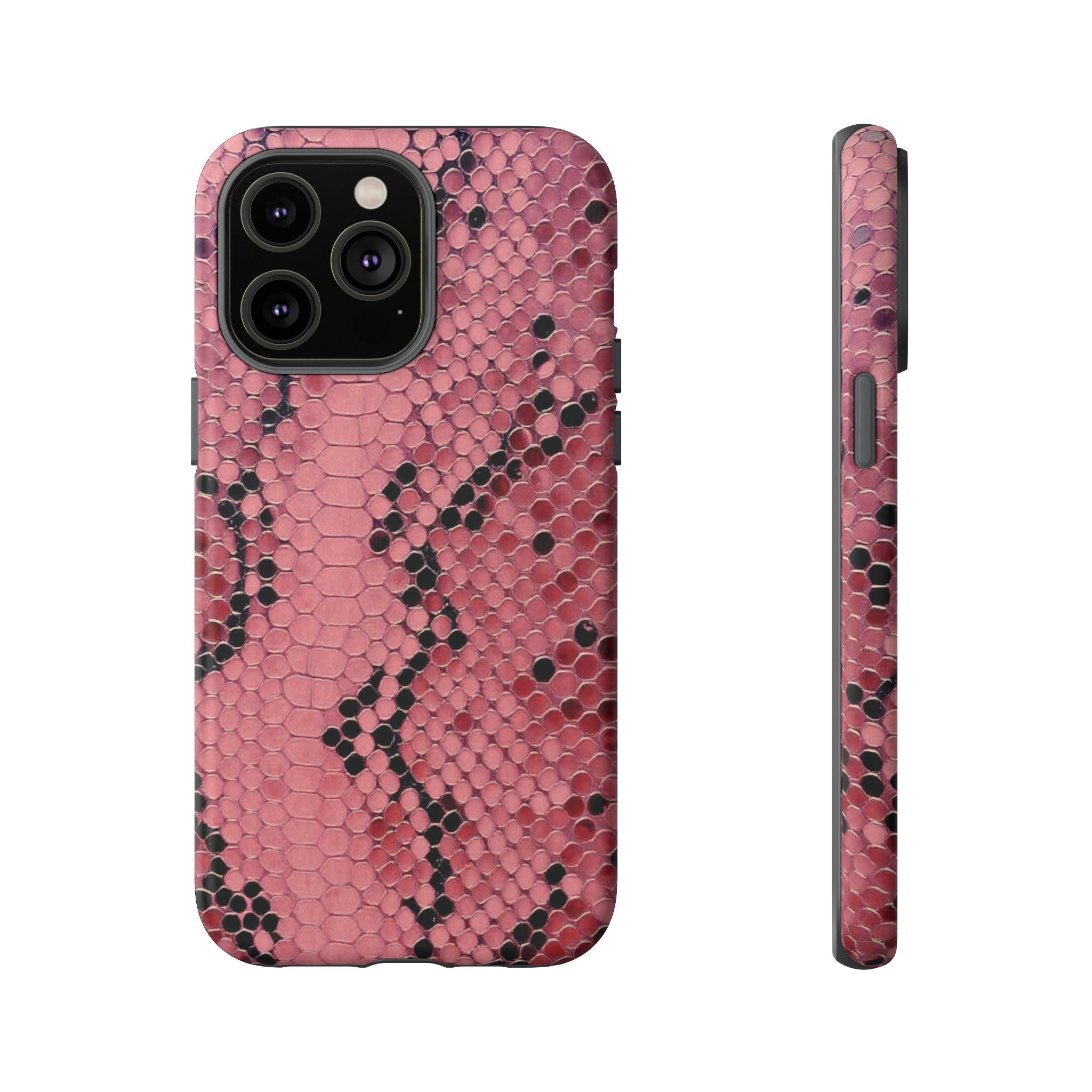 Pink Python | iPhone Case