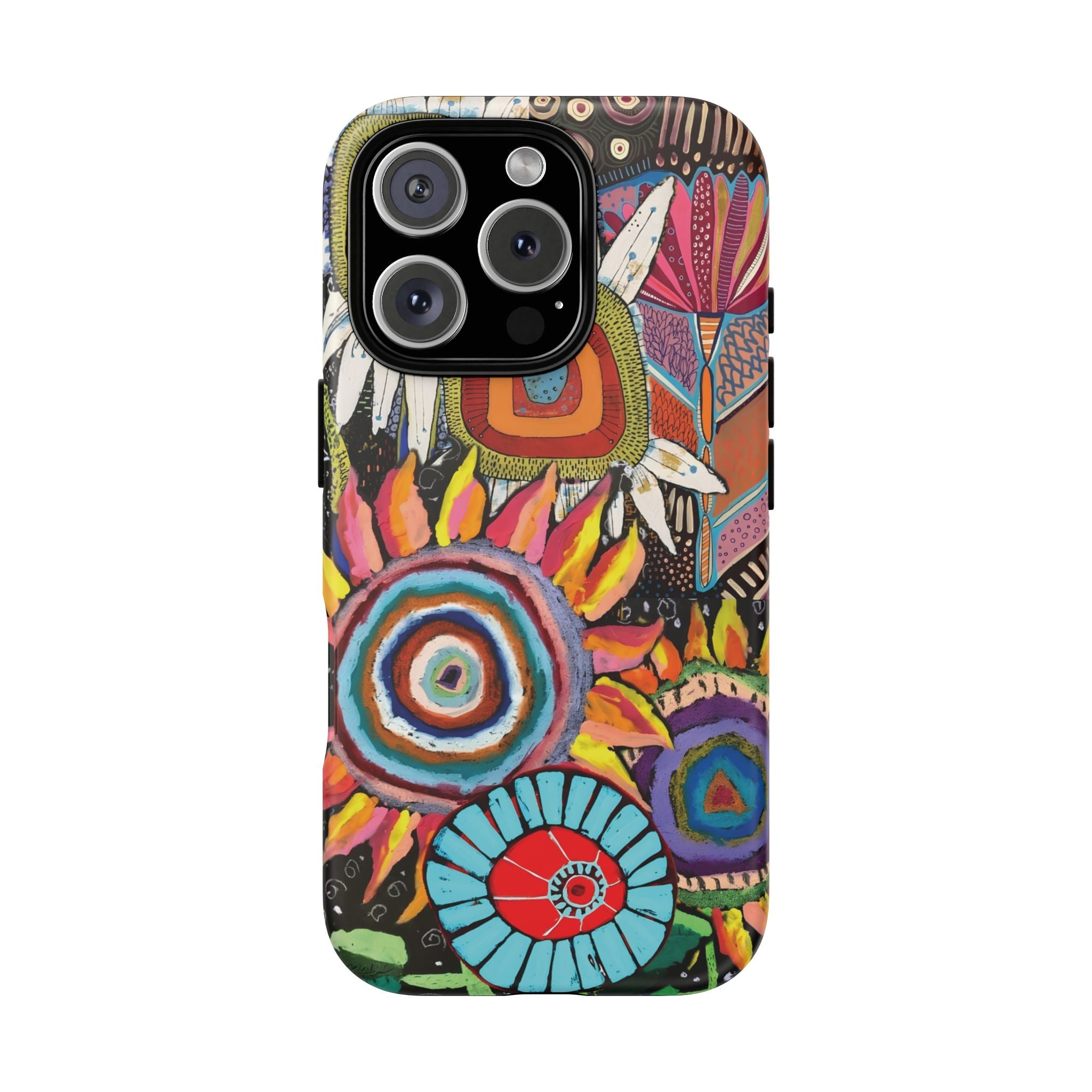 Art Garden iPhone Case