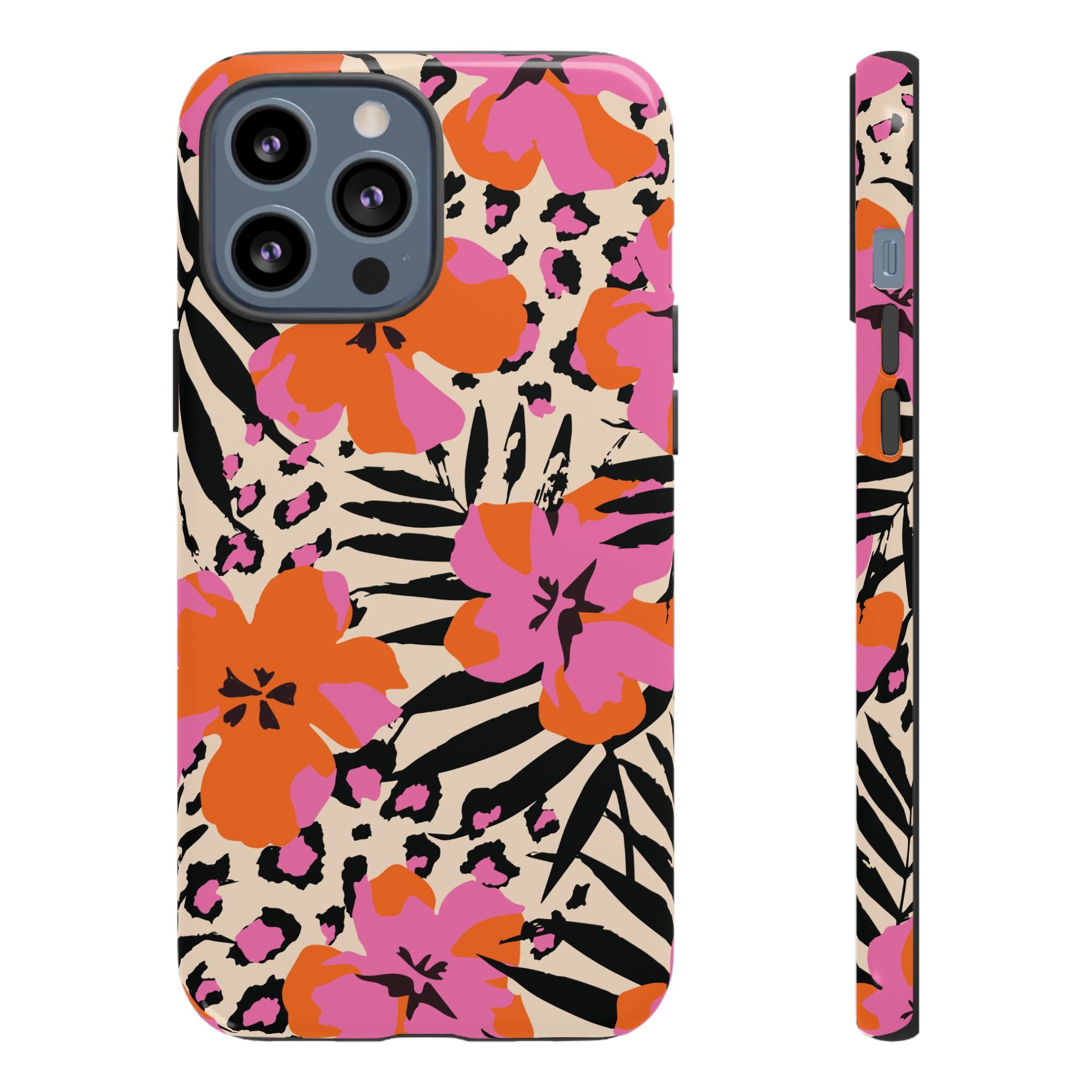Island Vixen iPhone Case