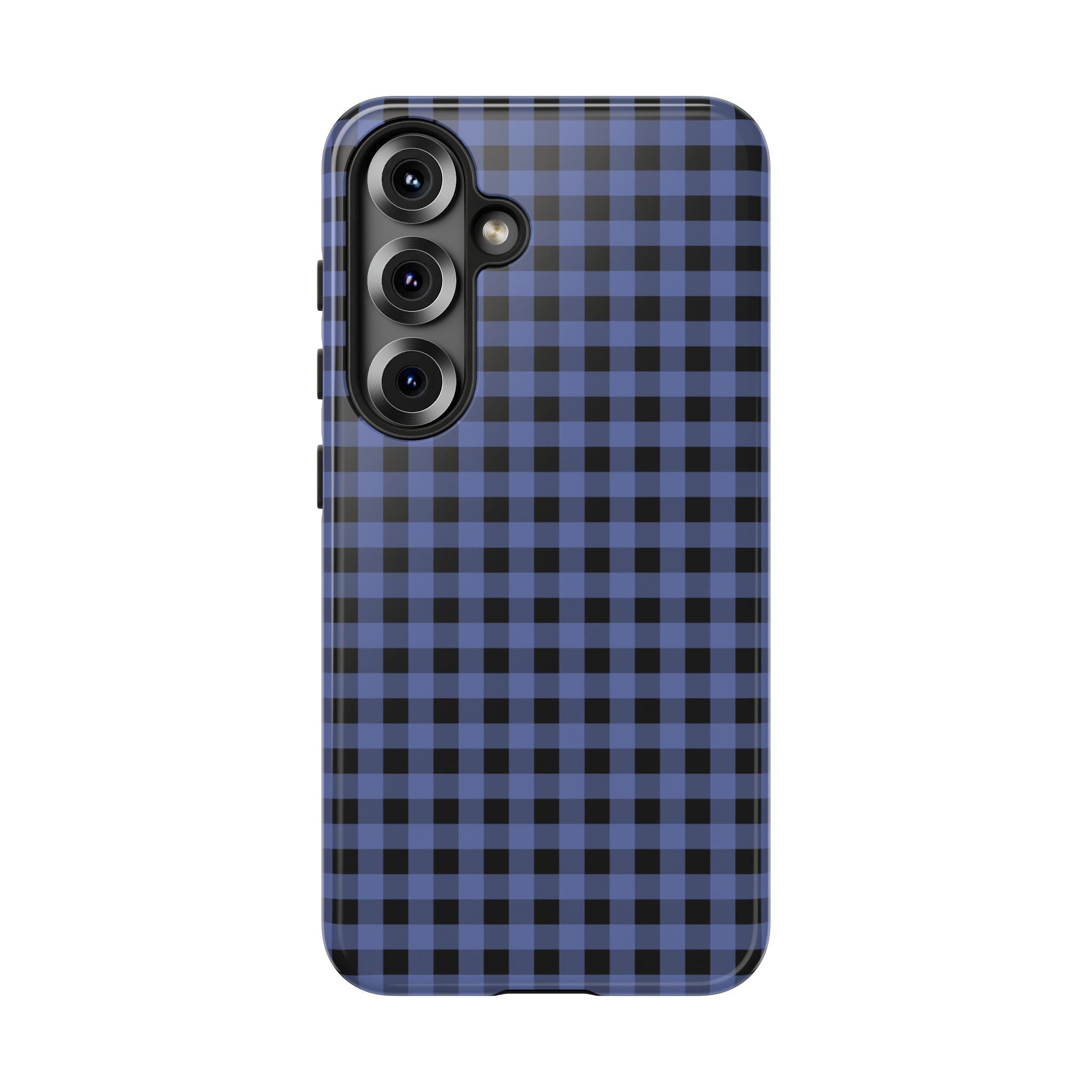 Blueberry Jam | Gingham Galaxy Case