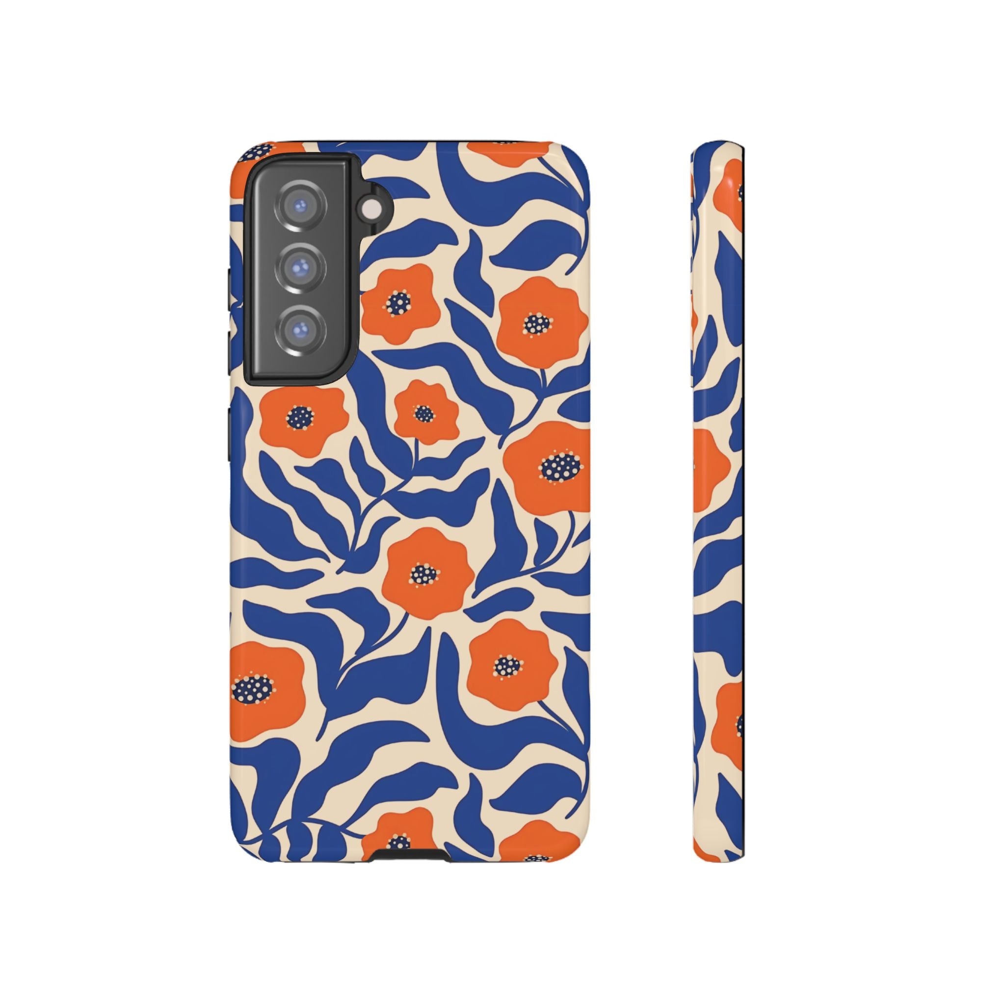 Matisse Floral | Galaxy Case