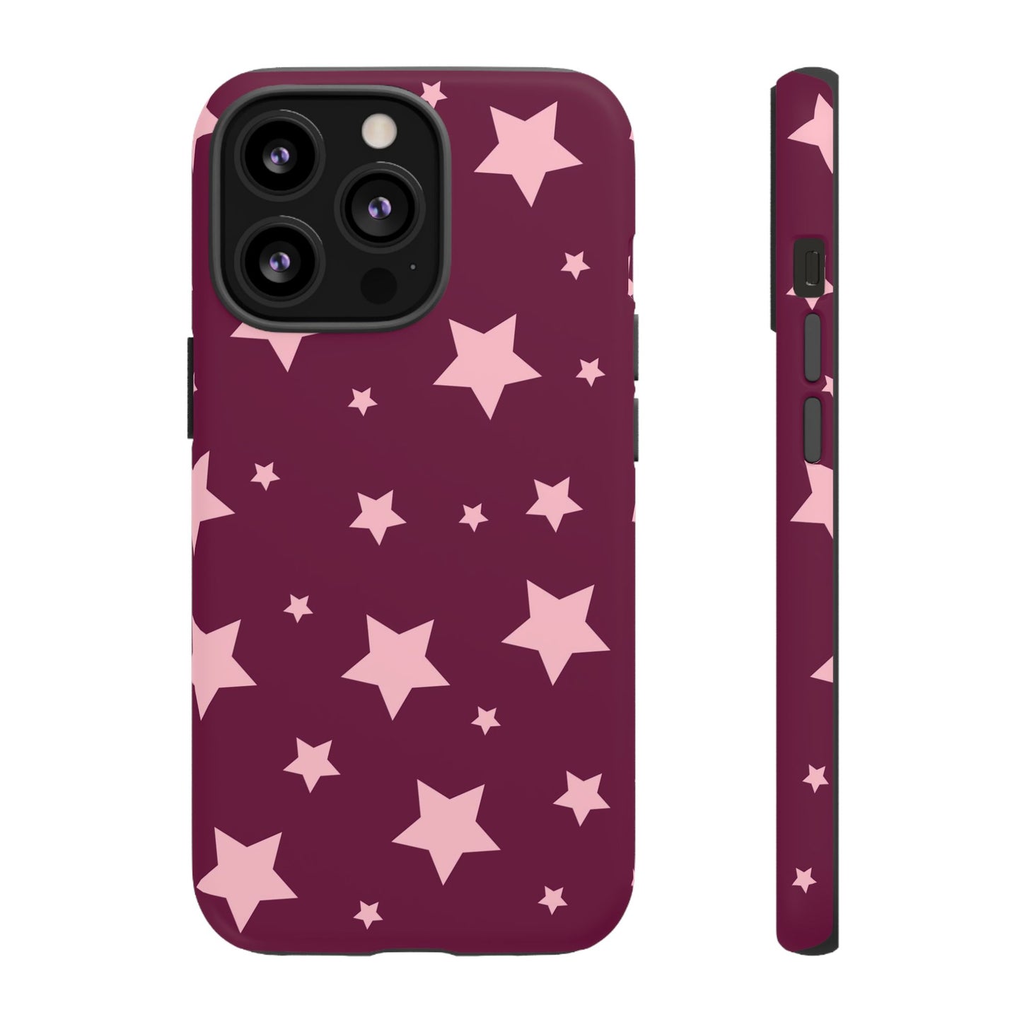 Written in the Stars | Pink Star Case