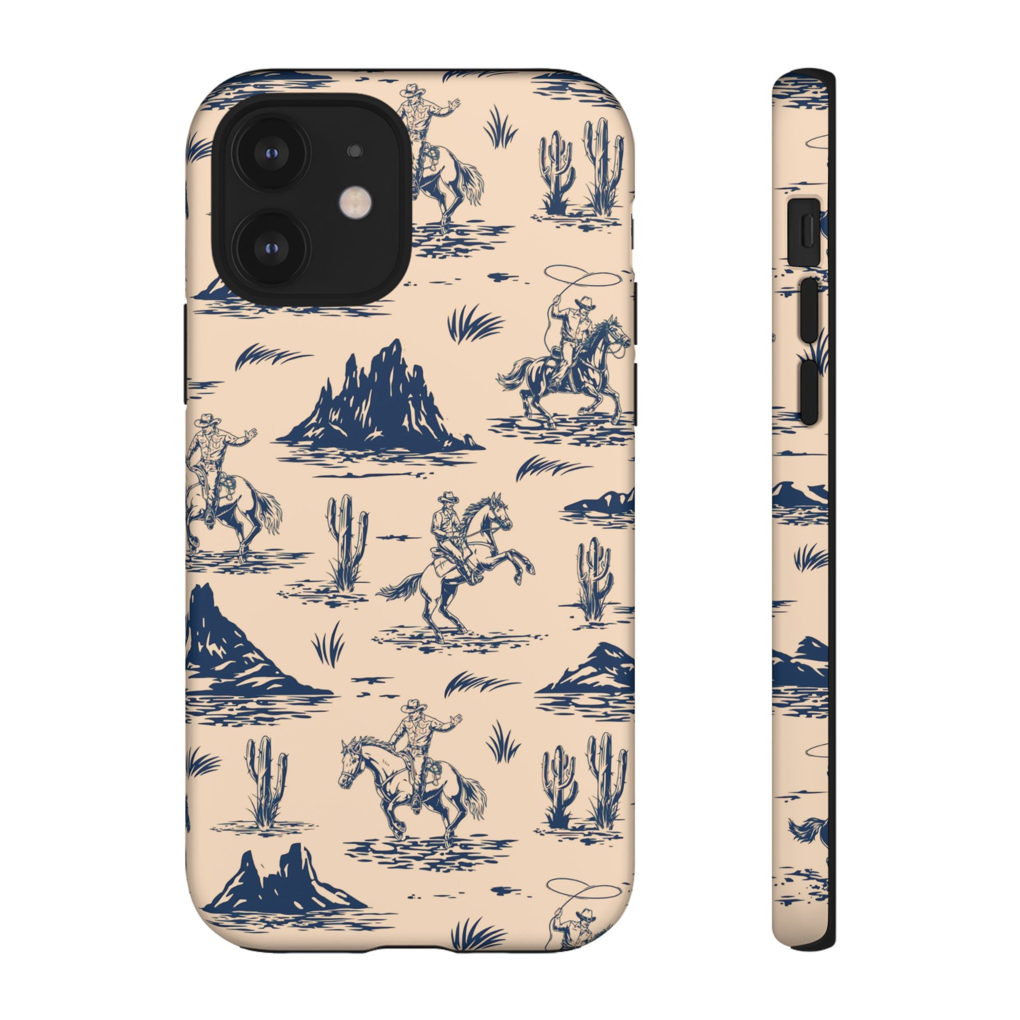 Wild West | iPhone Case