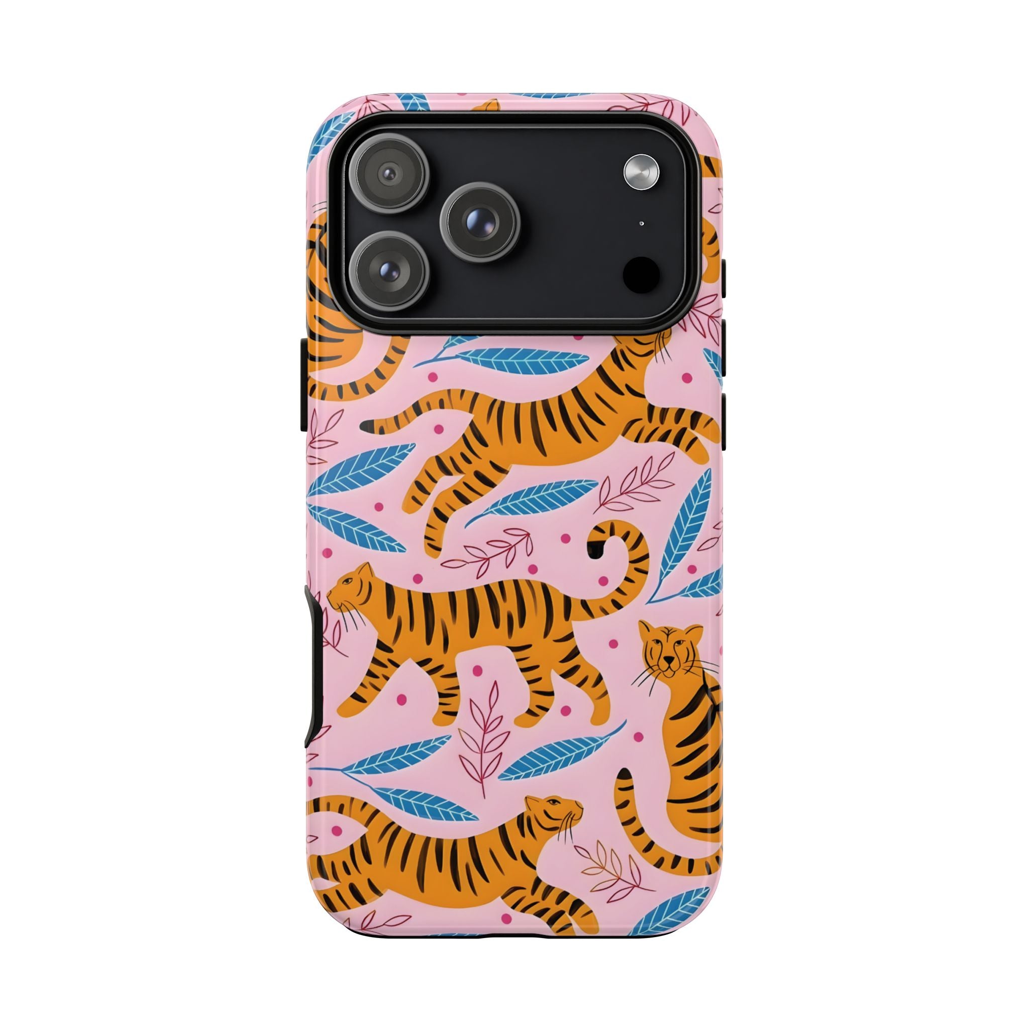 Tiny Tigers Phone Case