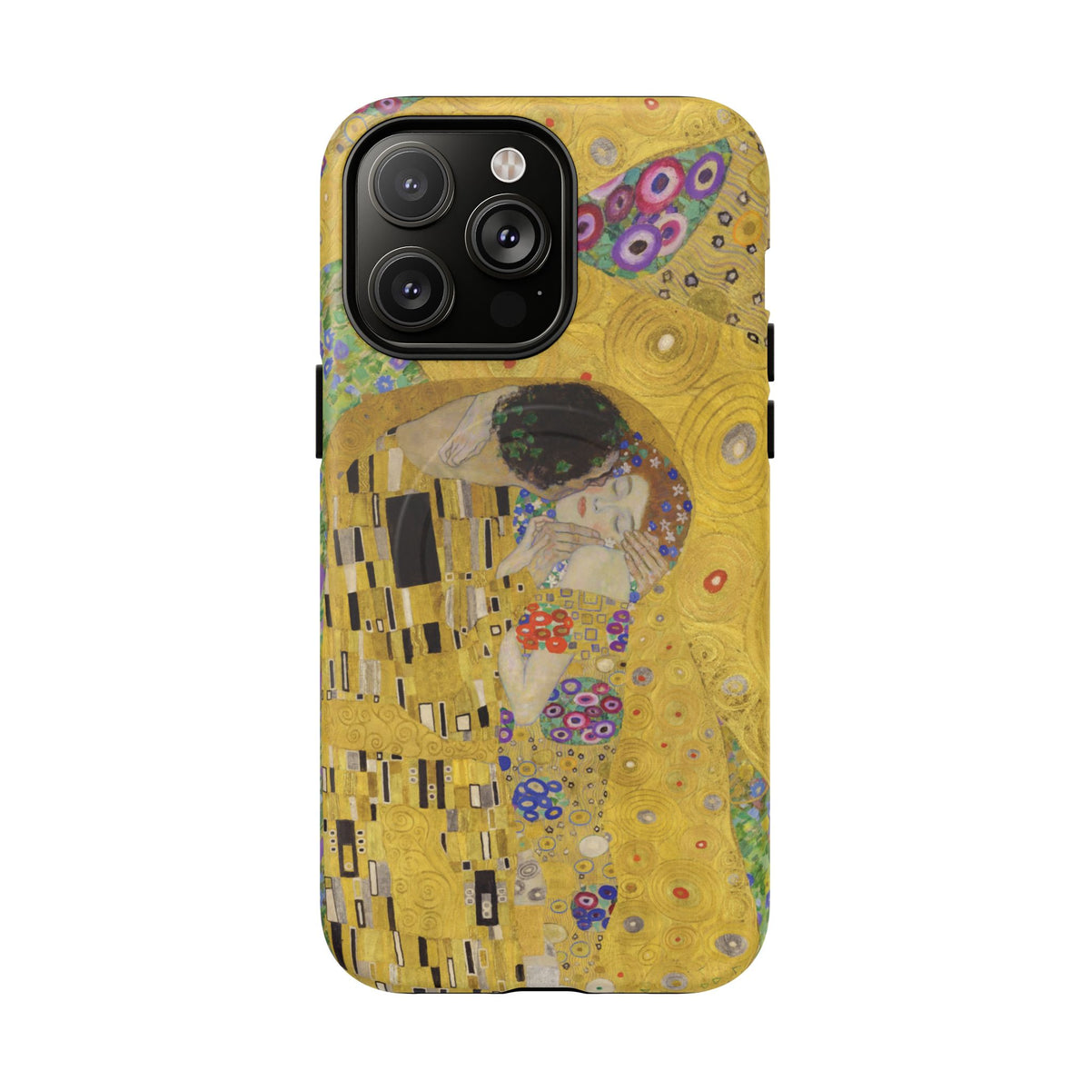 The Kiss | Klimt Collage MagSafe Case
