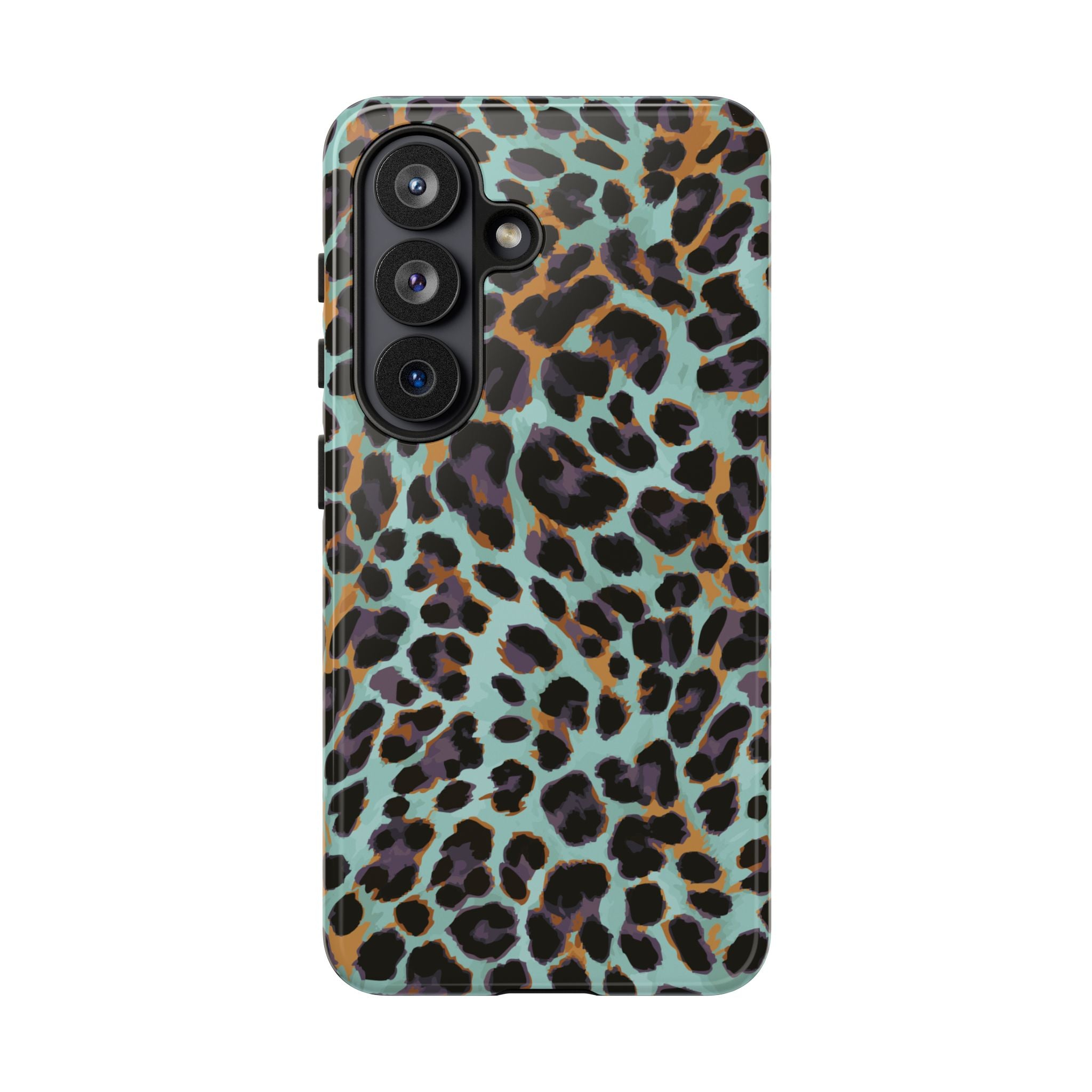 Girls' Night | Leopard Galaxy Case
