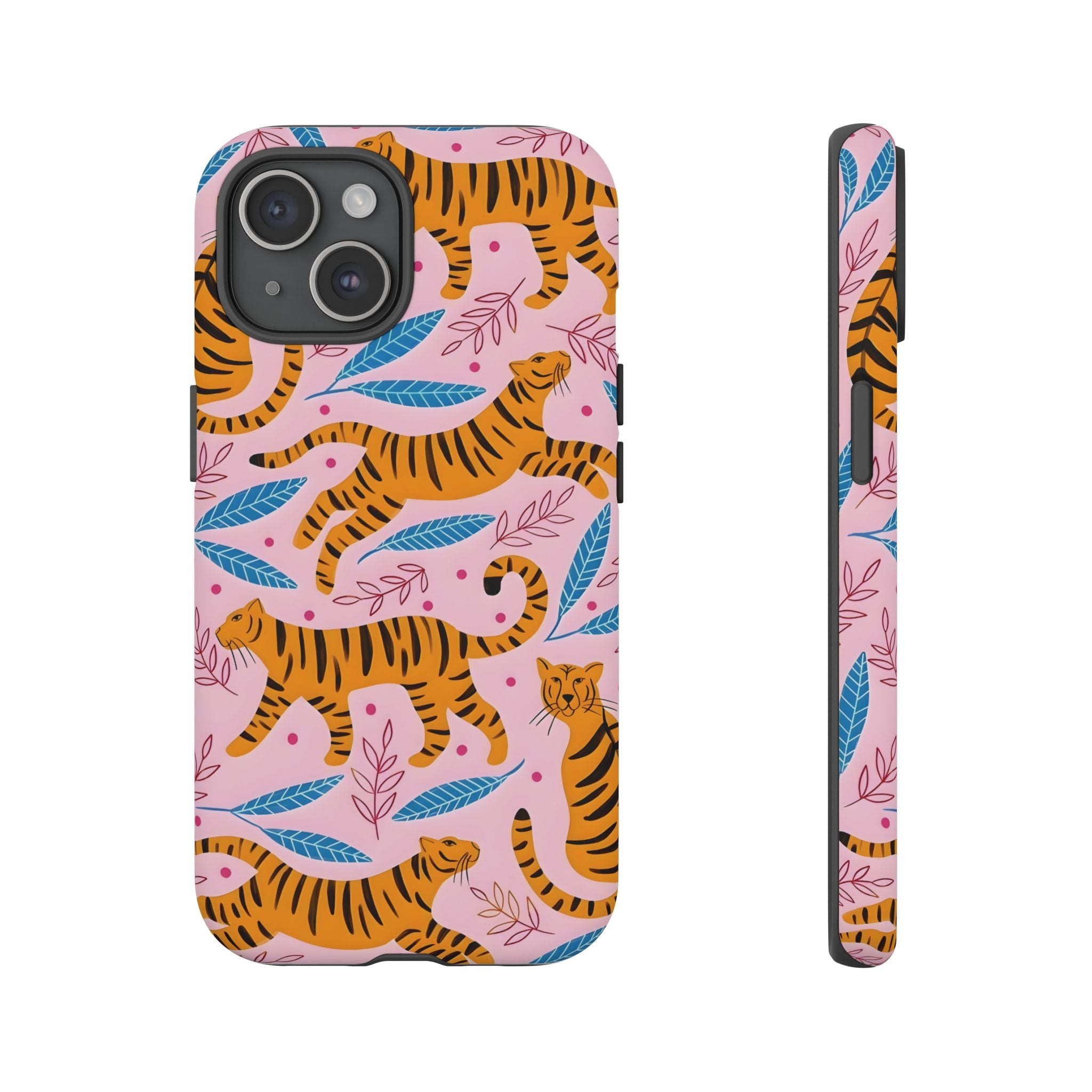 Tiny Tigers Phone Case