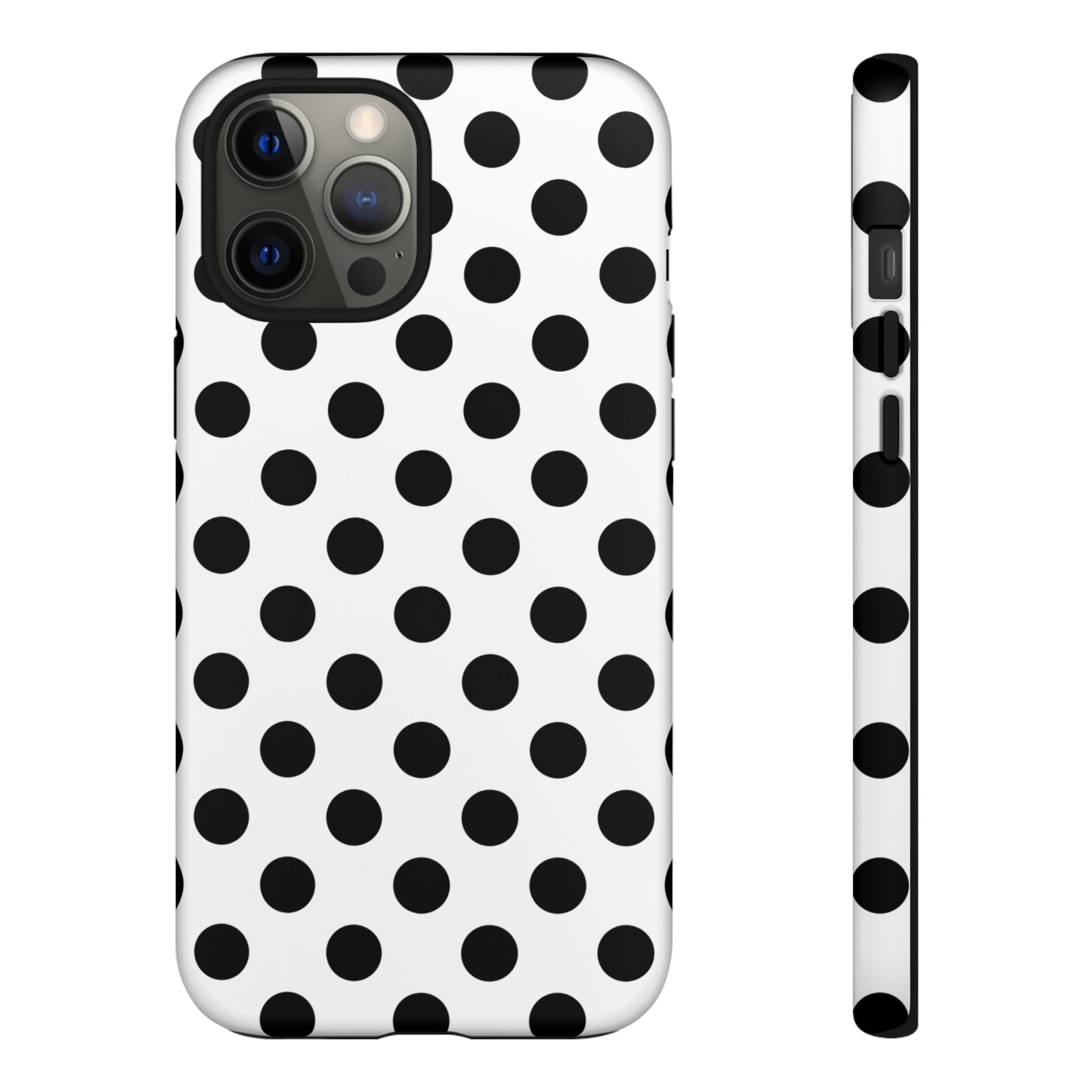 Kate | Polka Dot iPhone Case