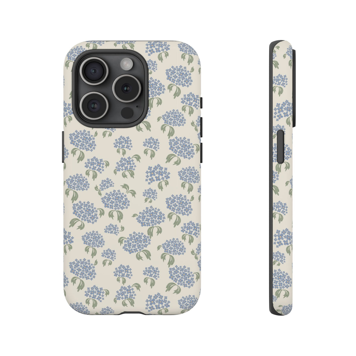 Forget Me Not | Floral iPhone Case