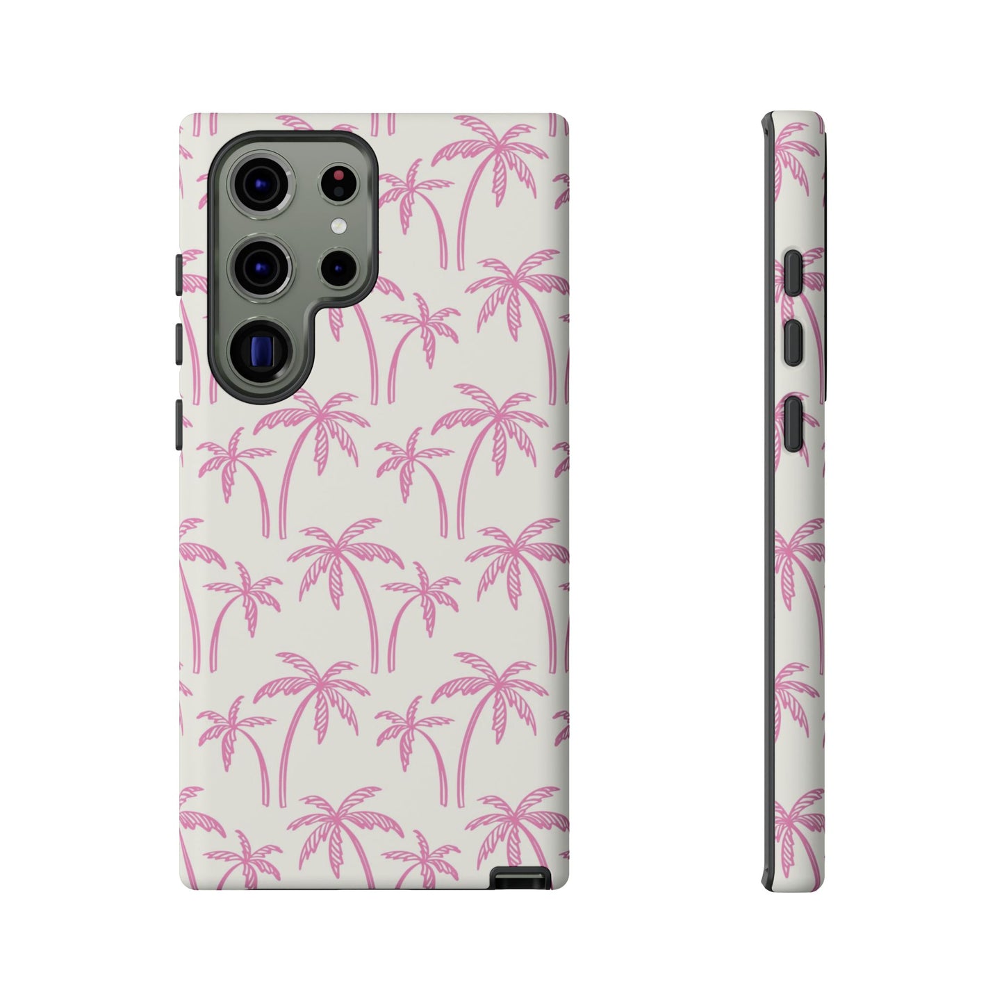 Pink Palms | Tropical Vibe Case