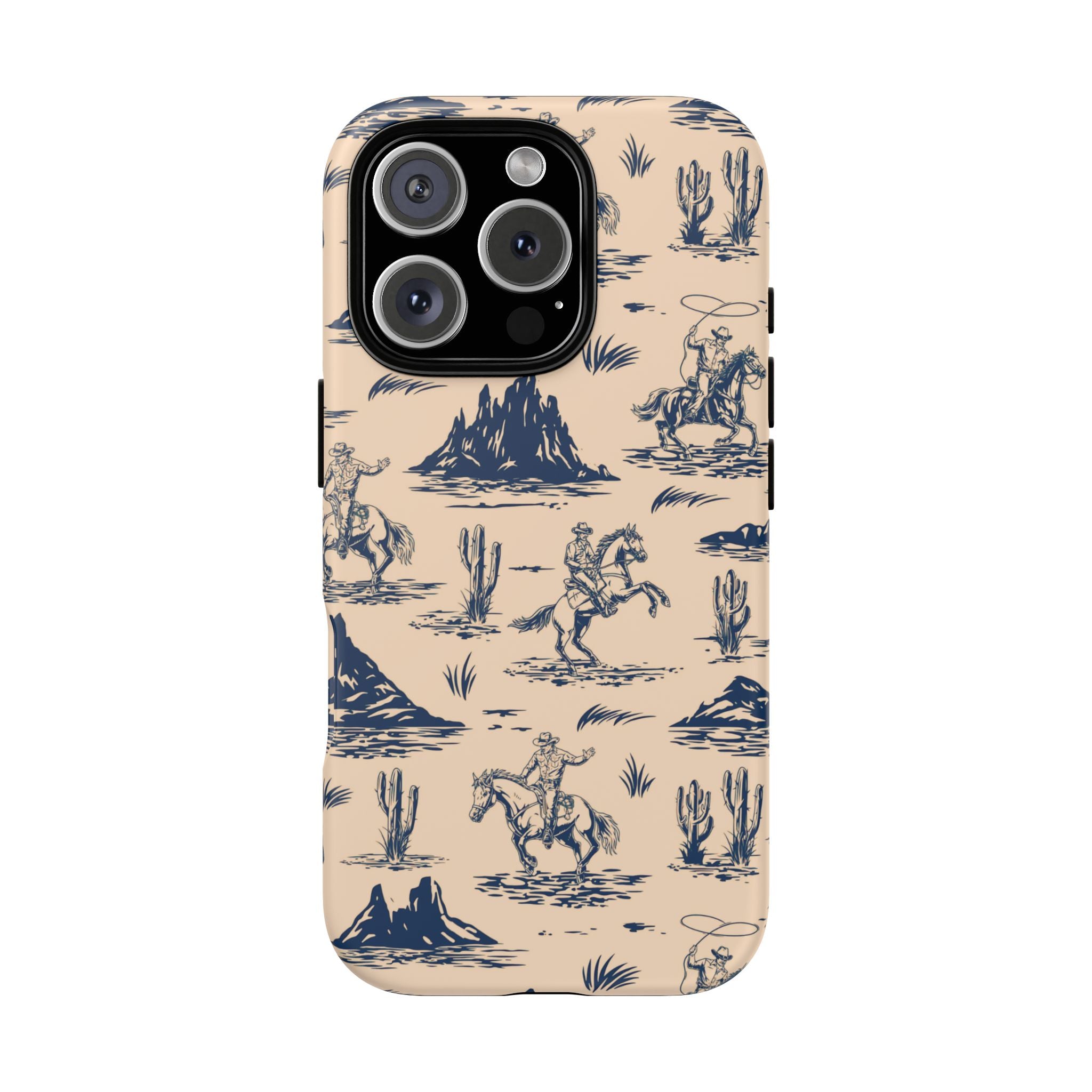 Wild West Phone Case