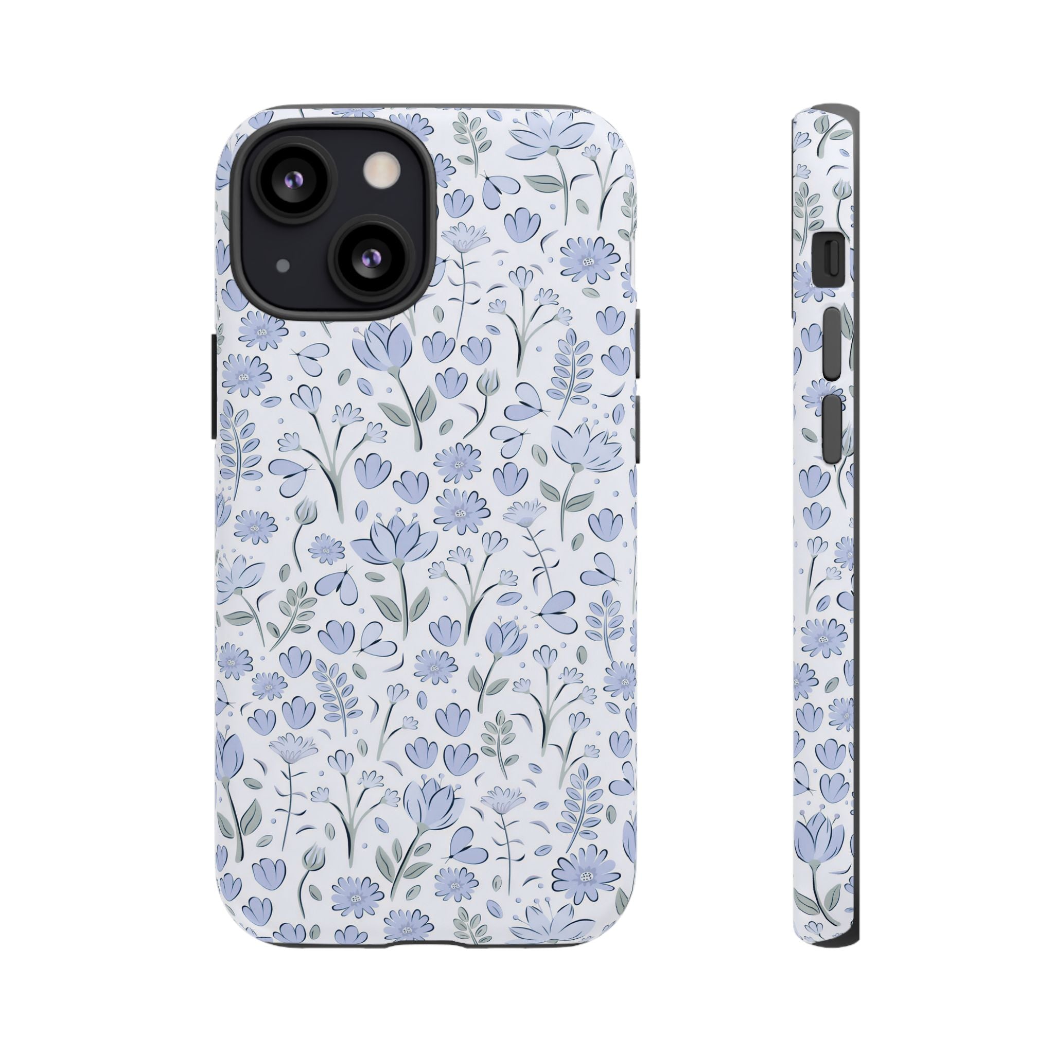 Bloom Mood | Floral iPhone Case