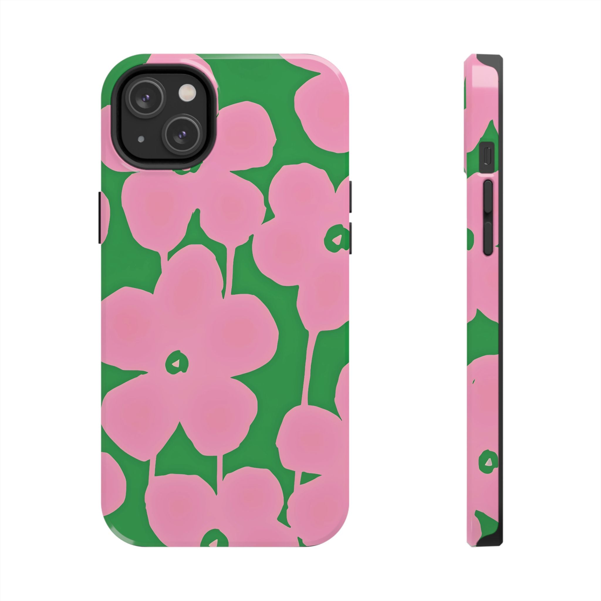 Petunia | Funda para iPhone con estampado floral vibrante 