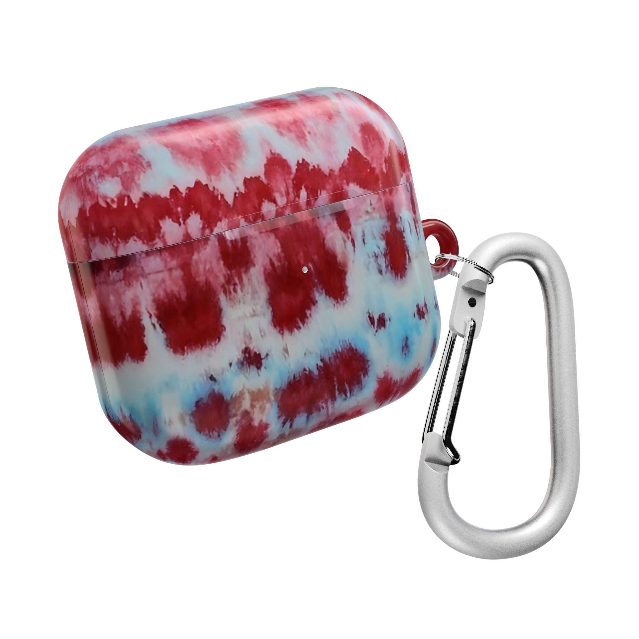 Tie-Dye AirPods Case