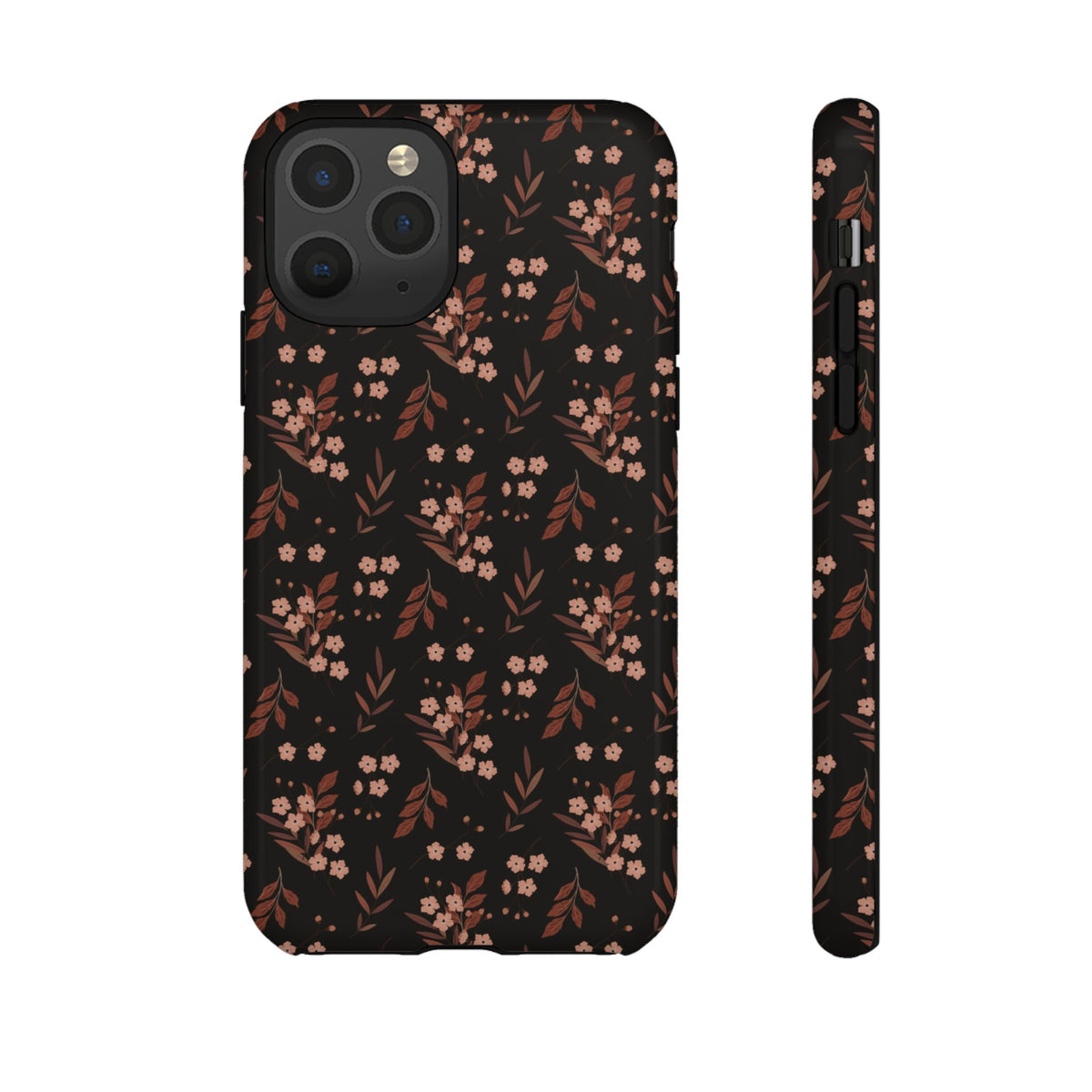 Forever Yours | Vintage Ditsy Floral iPhone Case
