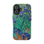 Irises Museum Collection iPhone Case